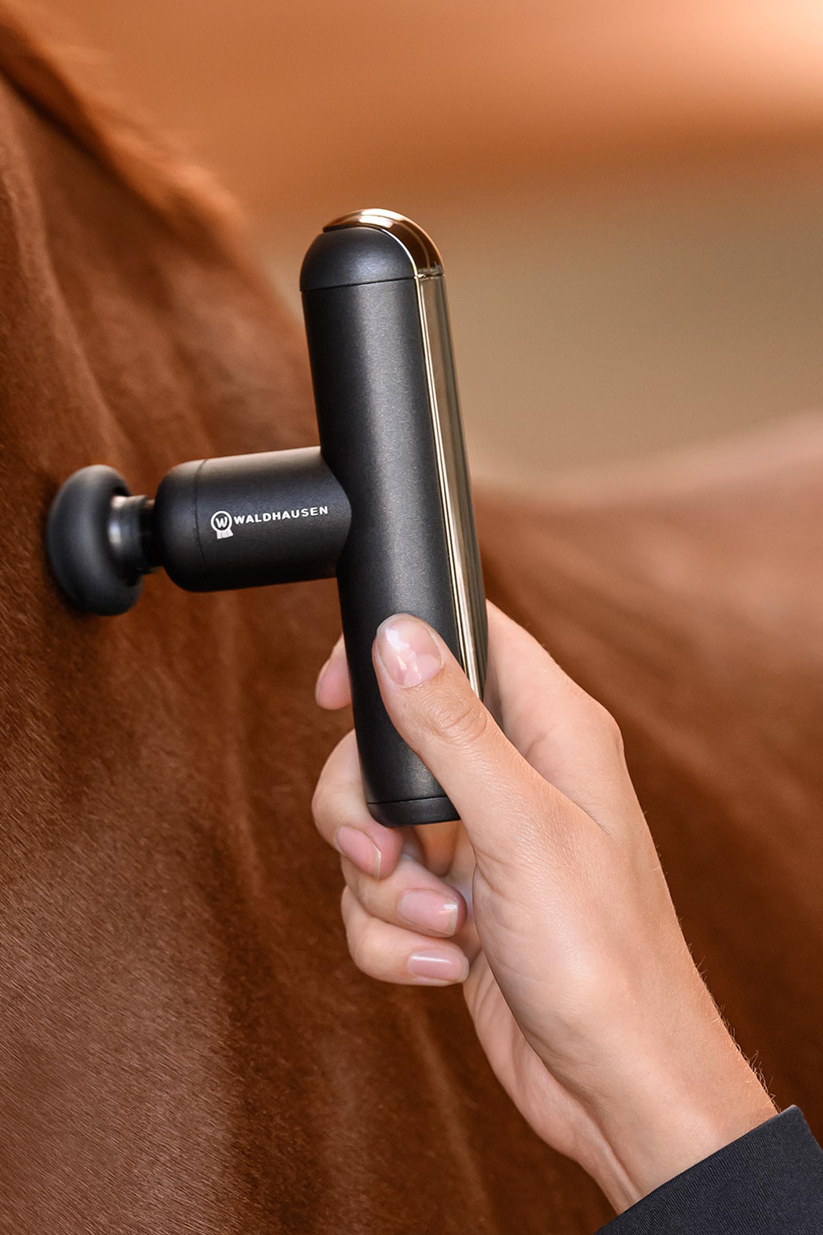 Waldhausen Health + Care massageapparaat Pocket Relax