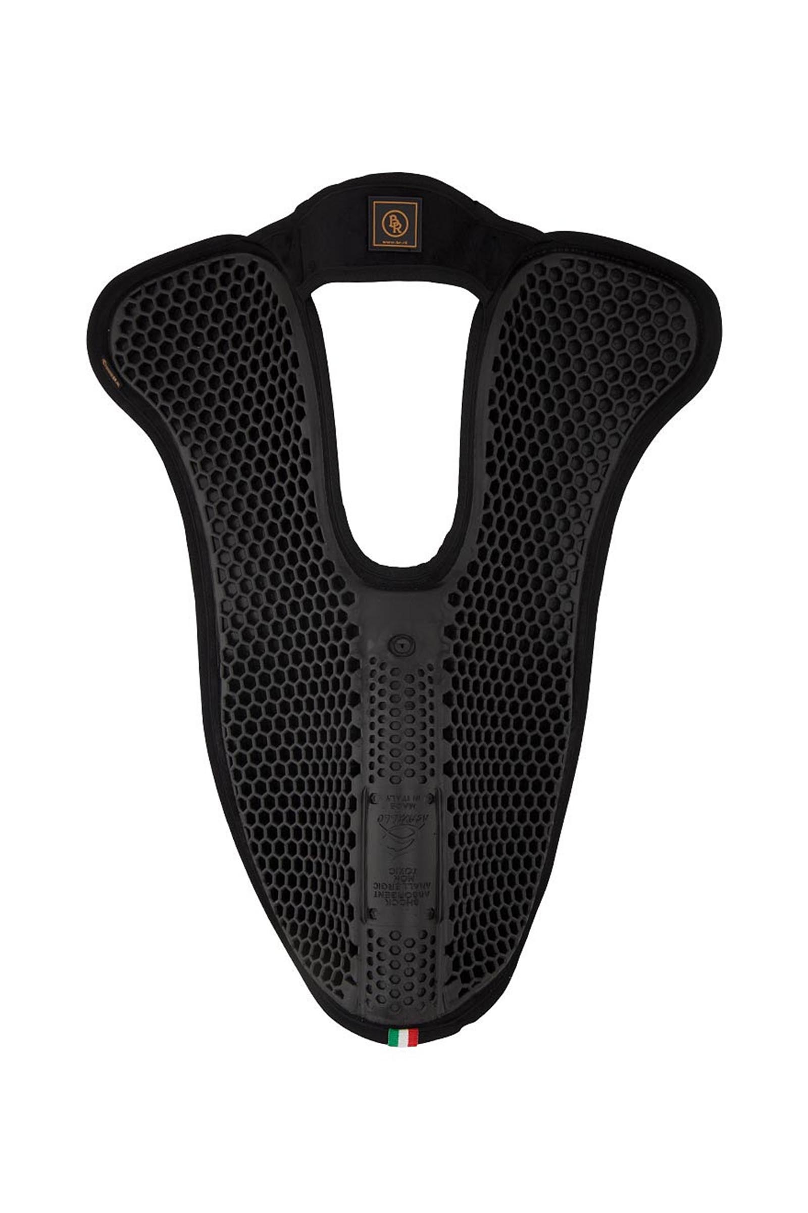 BR Soft Gel Pad Hexagonal met uitsparing