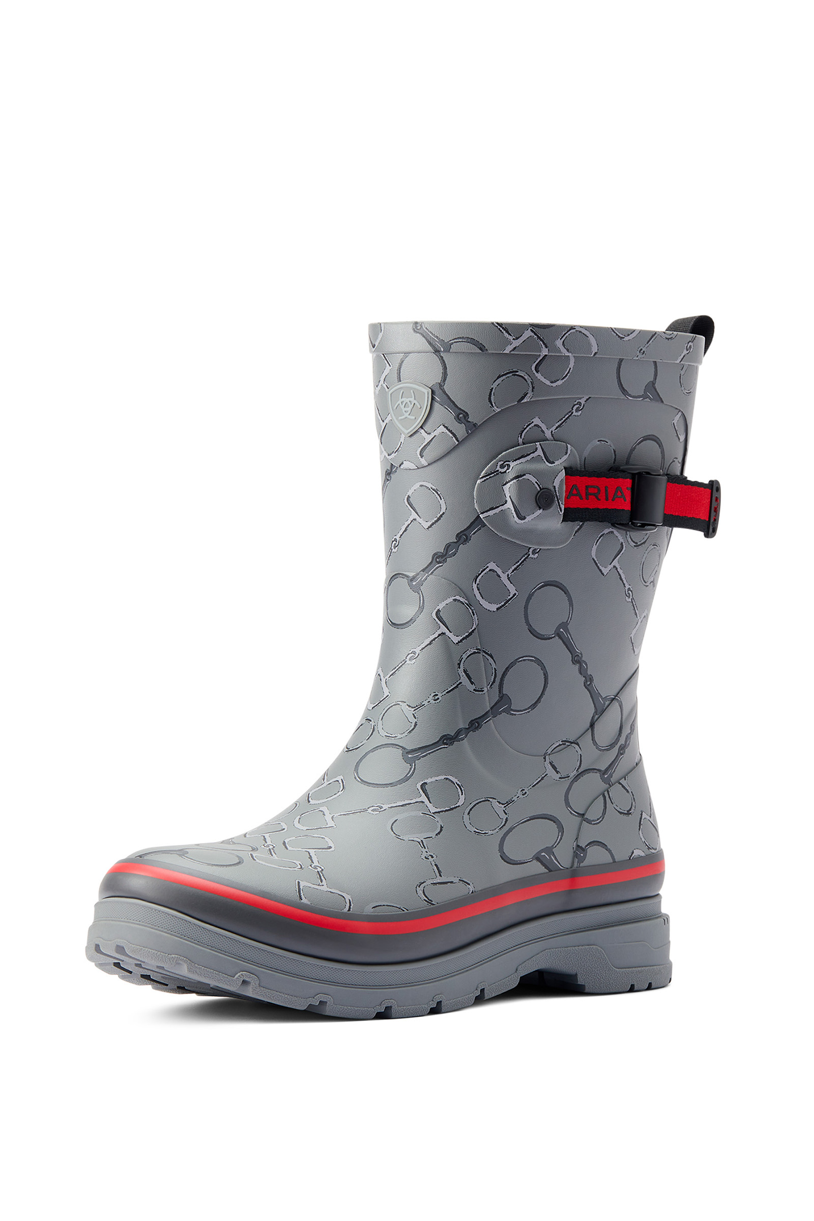 Ariat Kelmarsh Mid dames halflange rubberlaarzen
