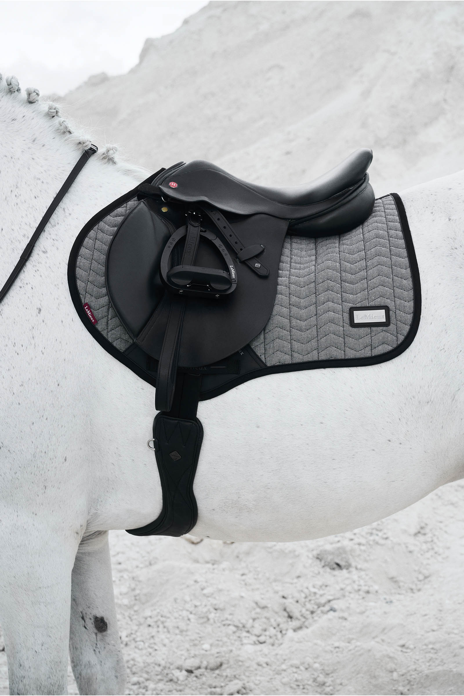 LeMieux Aspen Close Contact Saddle Pad