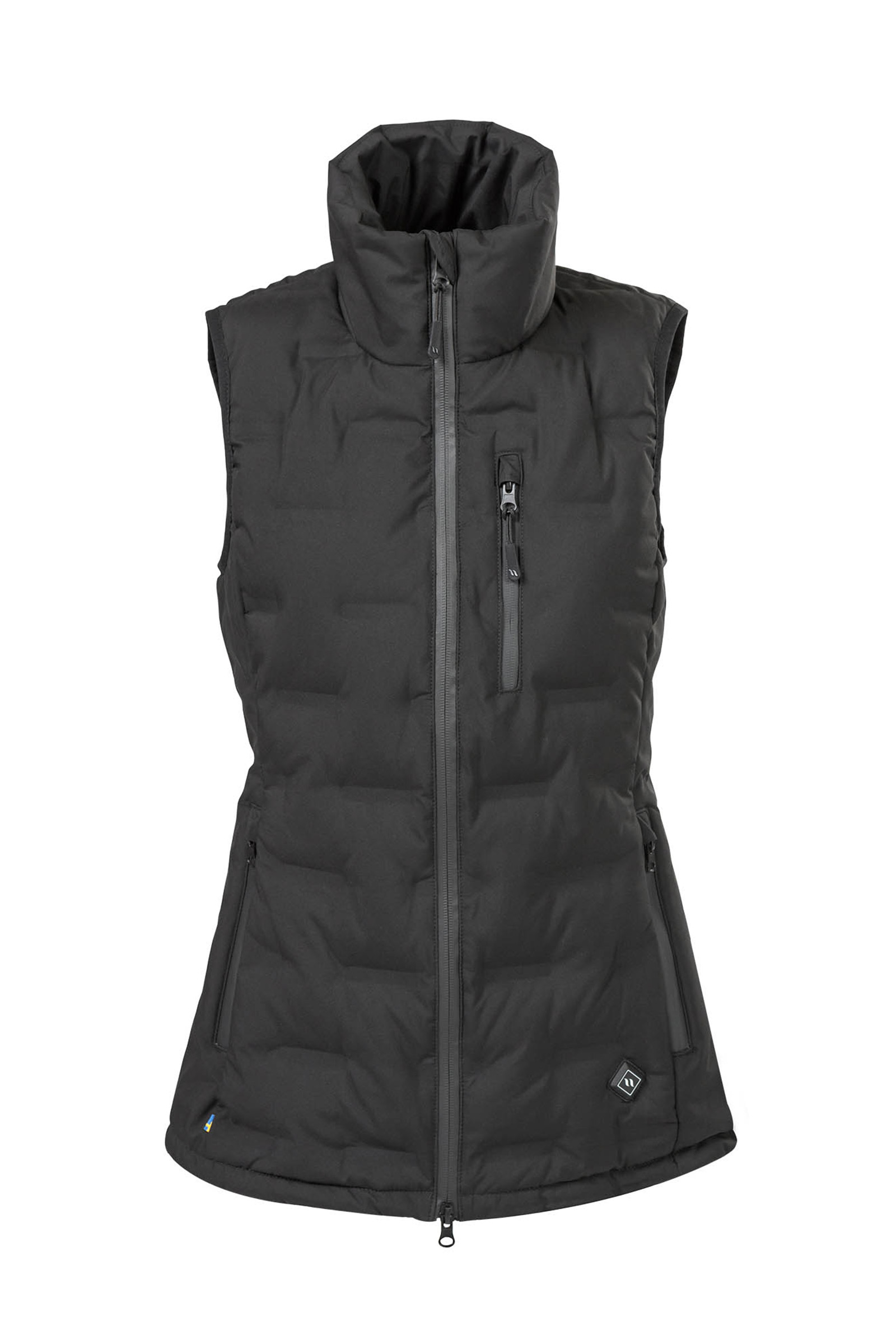 Back on Track Katla Verwarmde Bodywarmer