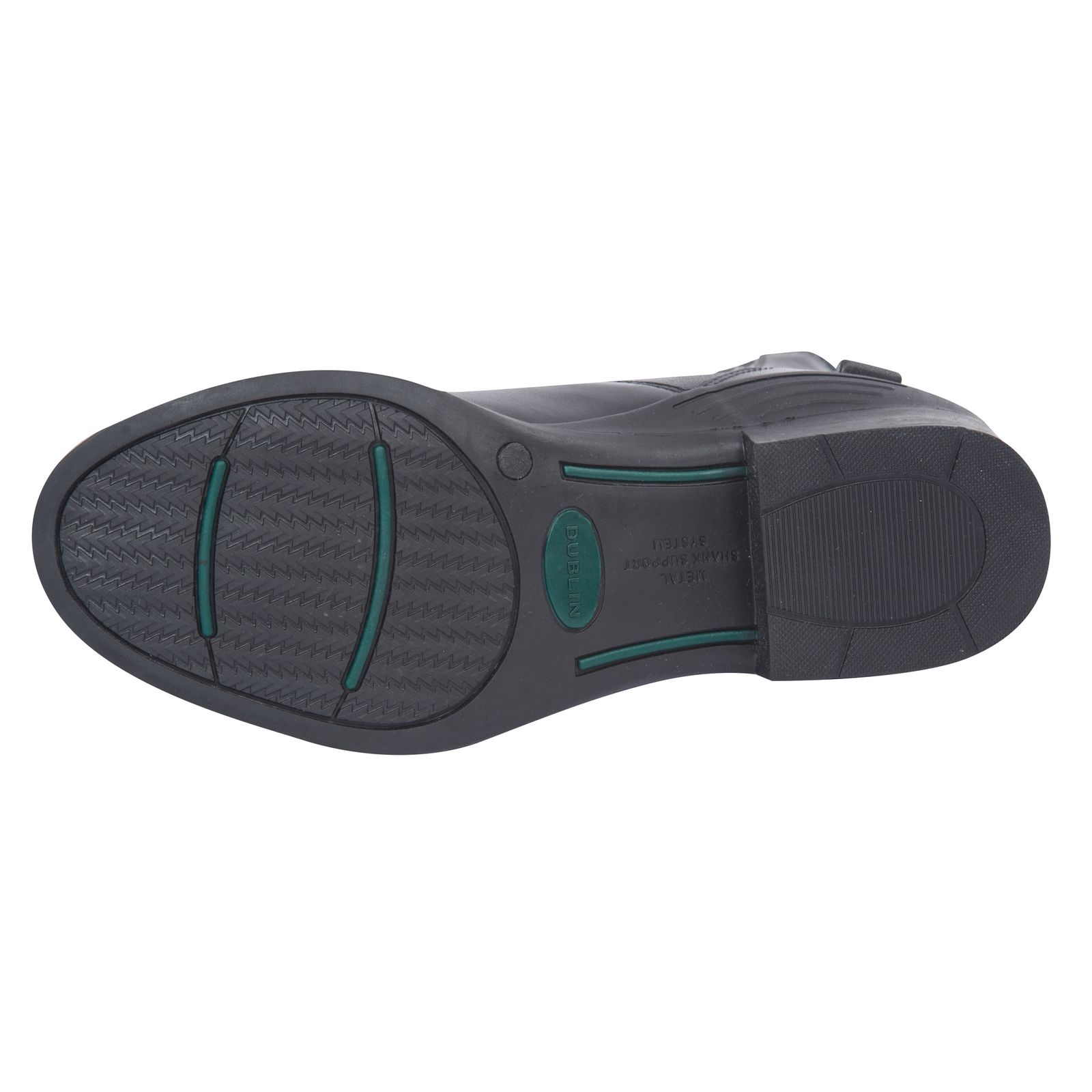 Dublin Evolution Double Zip Front Paddock Laarzen