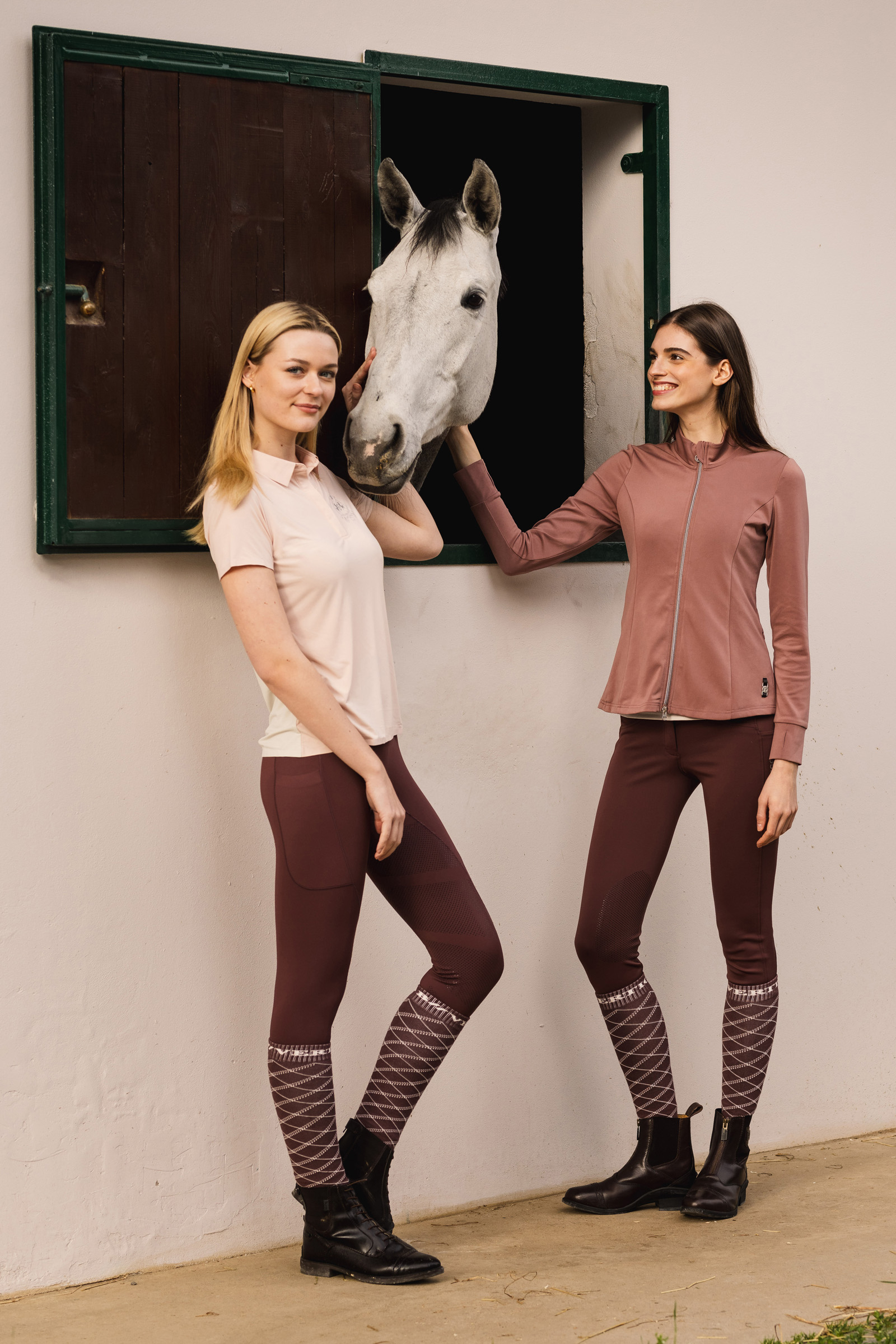 B Vertigo Sarah trainingsvestje met plooien, dames