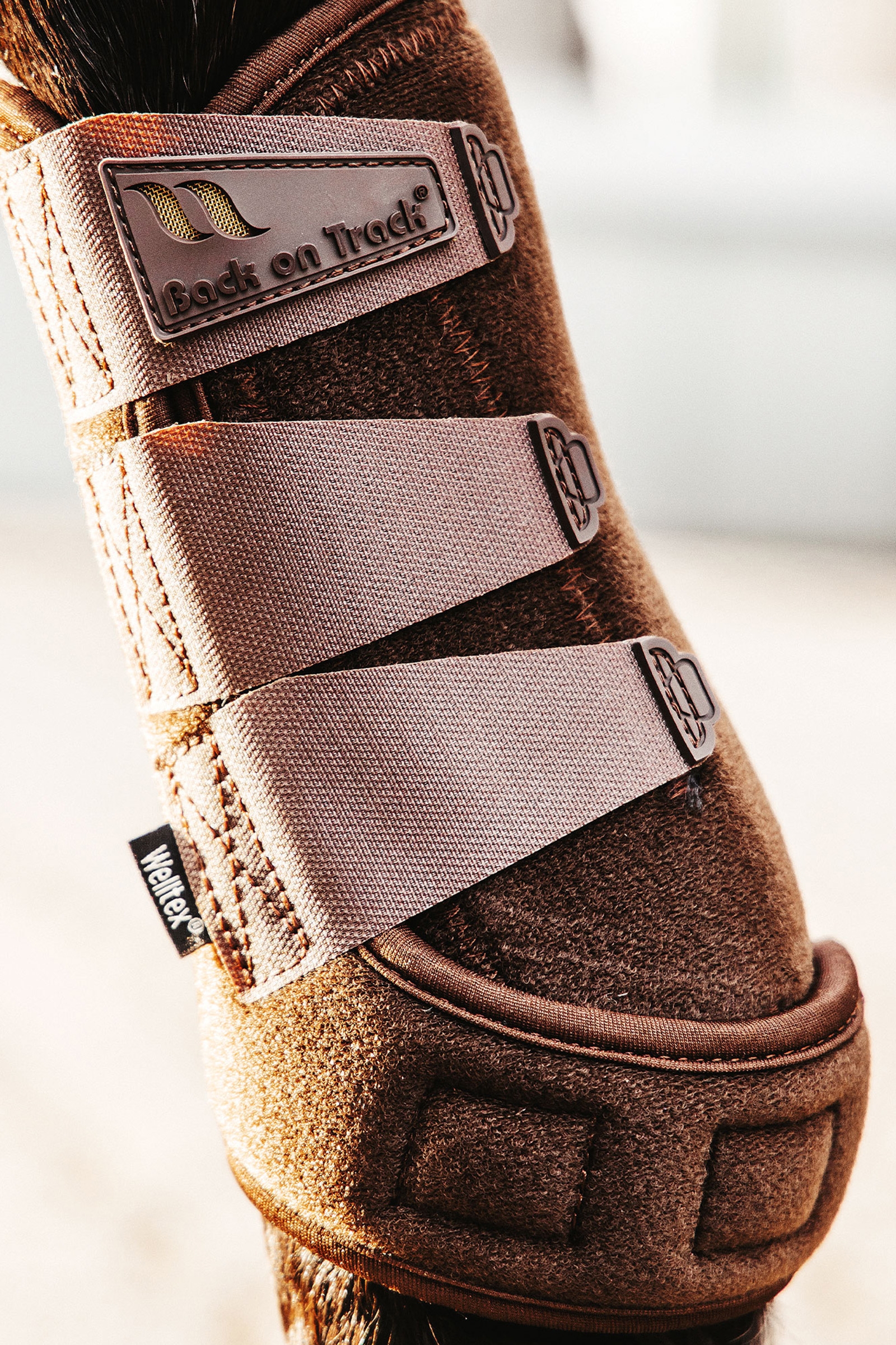 Back on Track Airflow training beenbeschermers