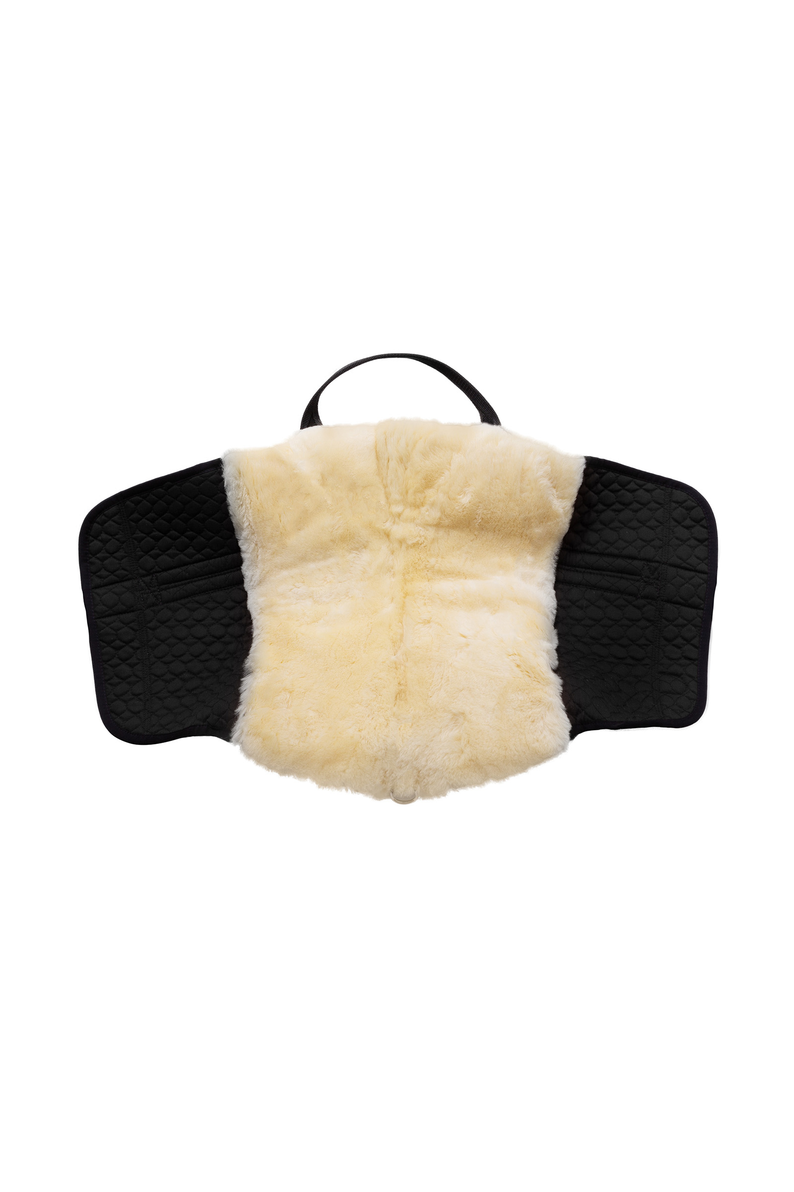 Christ Lamsvacht Bareback Iberica Plus Zadel