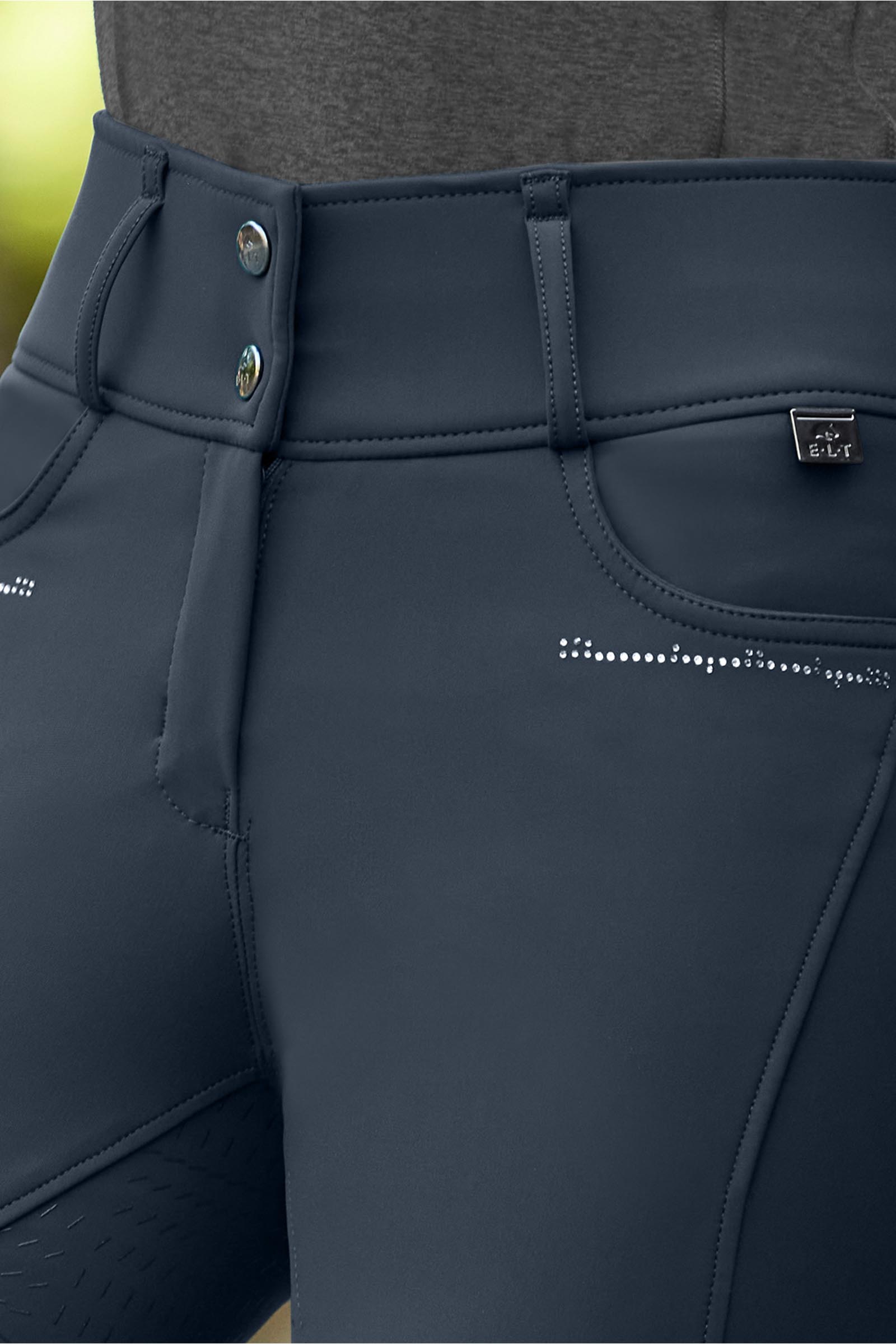 ELT Mathilda Glam Dames High Waist Rijbroek