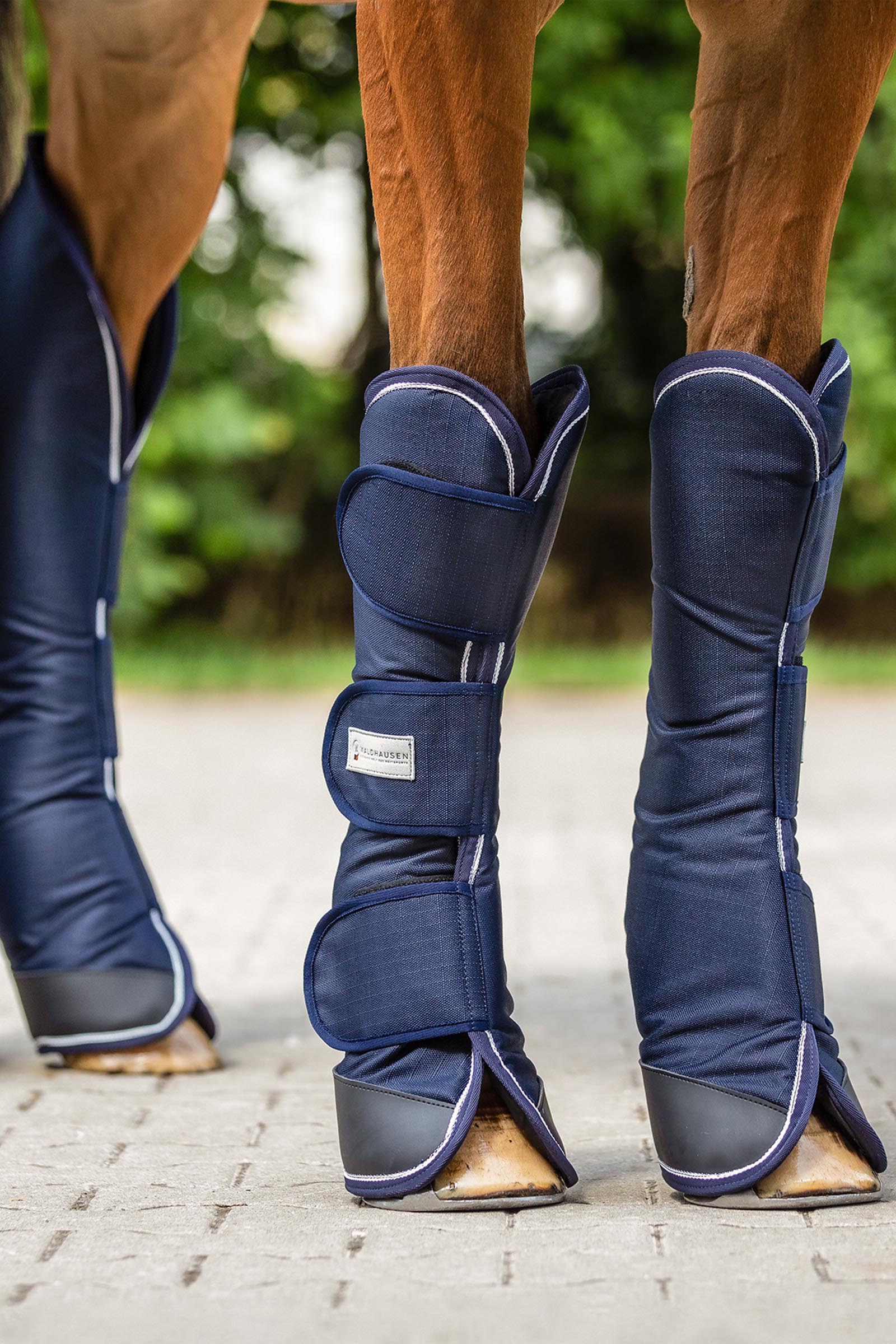 Waldhausen Comfort Line transportbeschermers (set van 4)