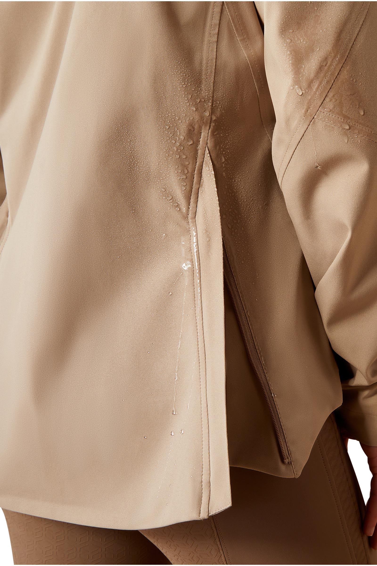 Ariat Coastal H2O dames waterdichte jas