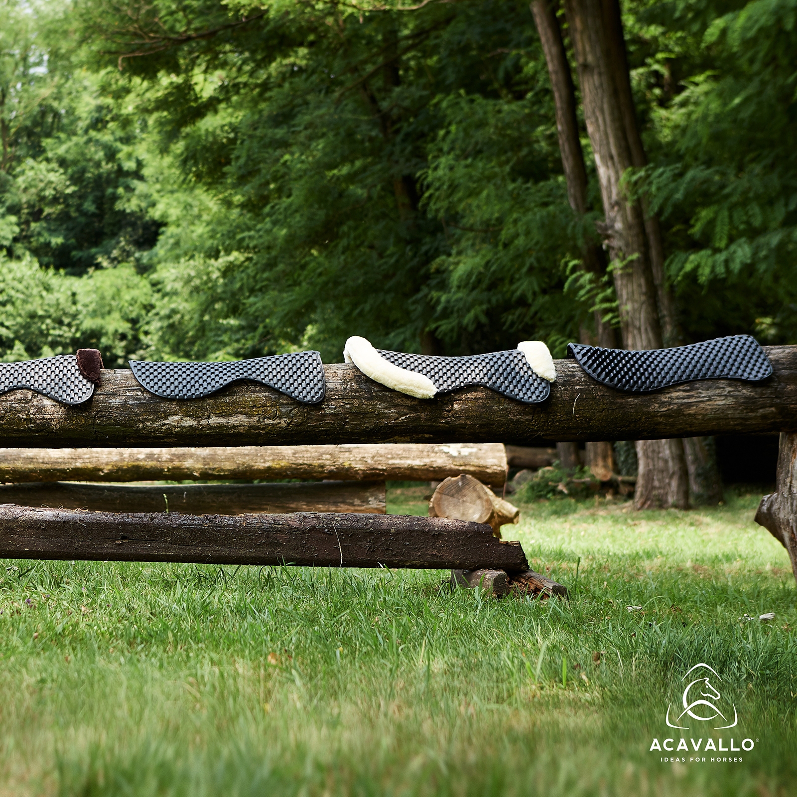 Acavallo Piuma Air Release Feather Light Pad  