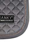 ANKY Velvet Stones Spring Zadeldek