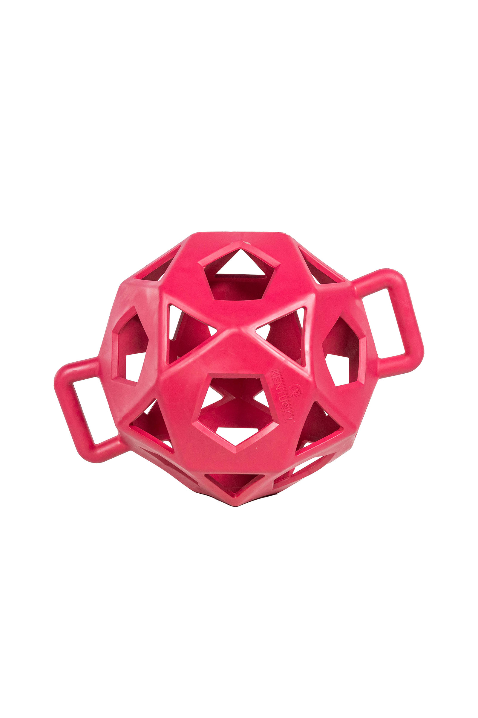 pink Kentucky Horsewear Relax Horse speel- en hooibal  