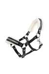My Hobby Horse halster met pluche en stenen