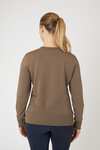 B Vertigo Erica bamboo sweatshirt, dames