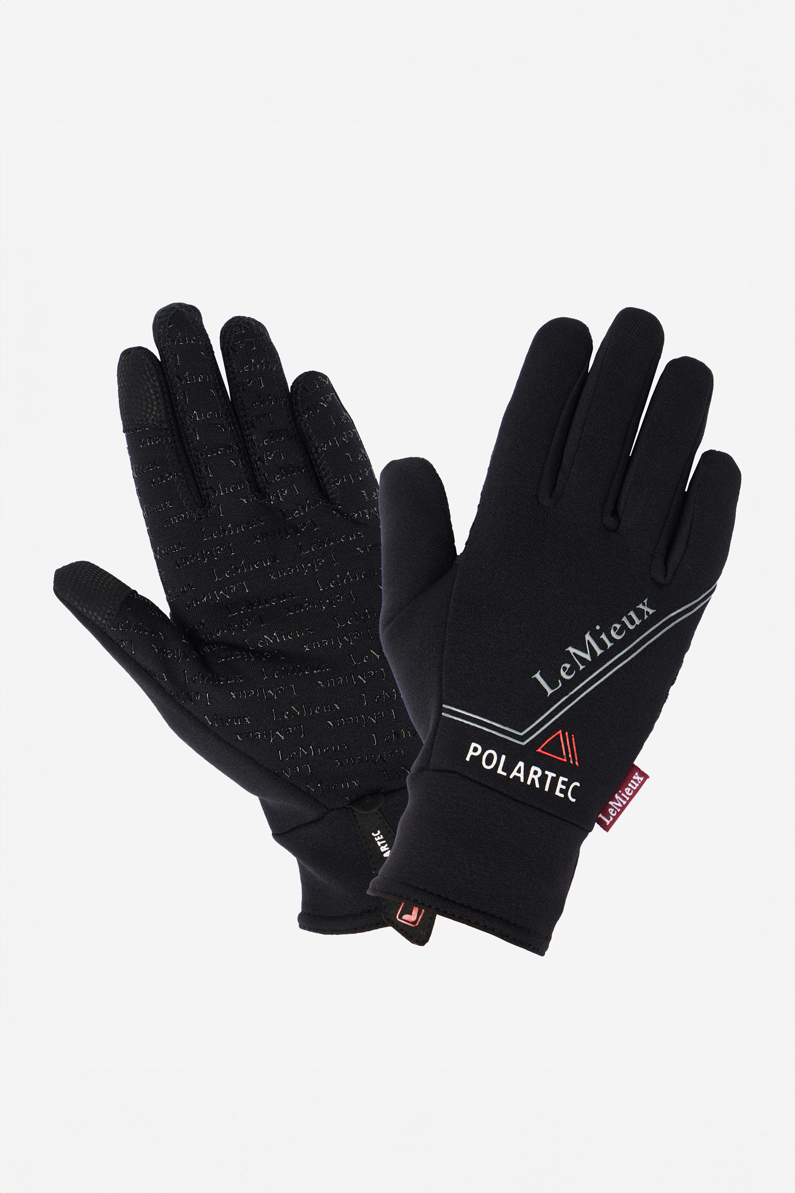 Black LeMieux PolarTec-handschoen