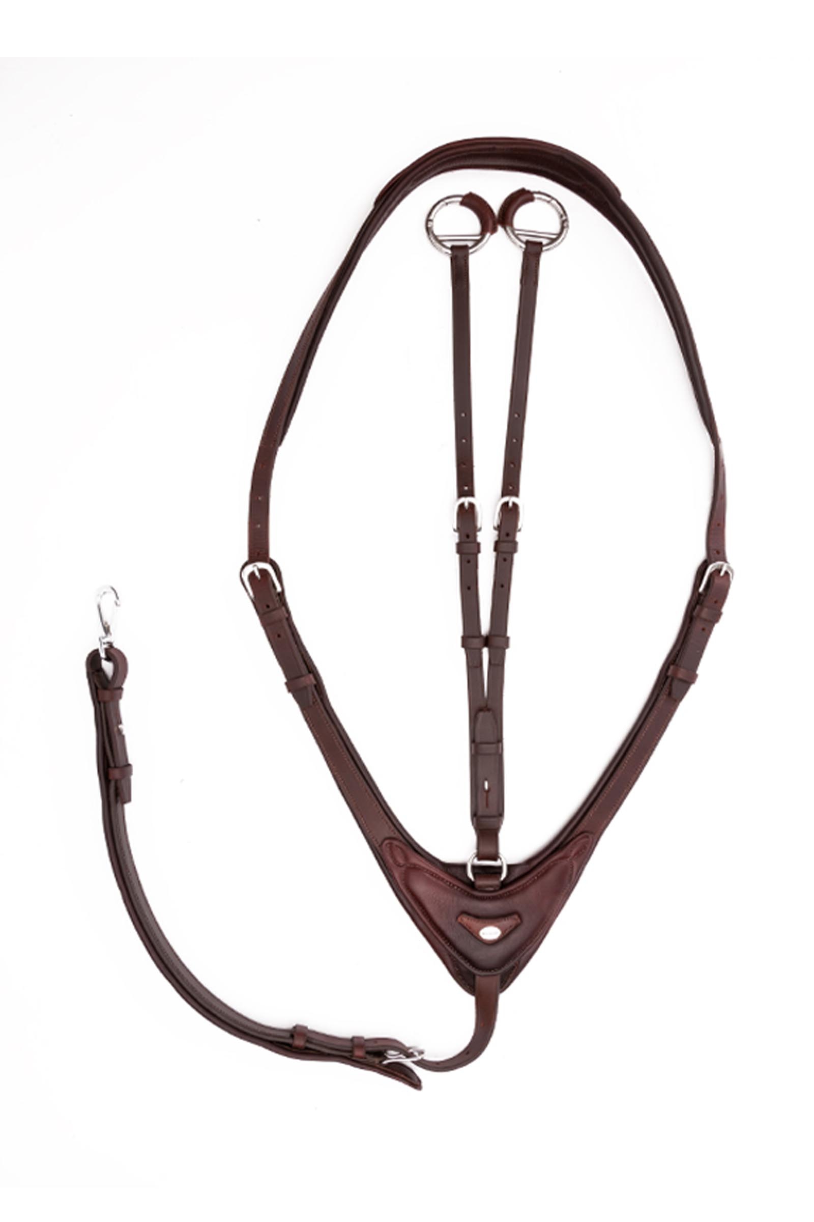 Kavalkade Azriel martingaal, zacht gevoerd