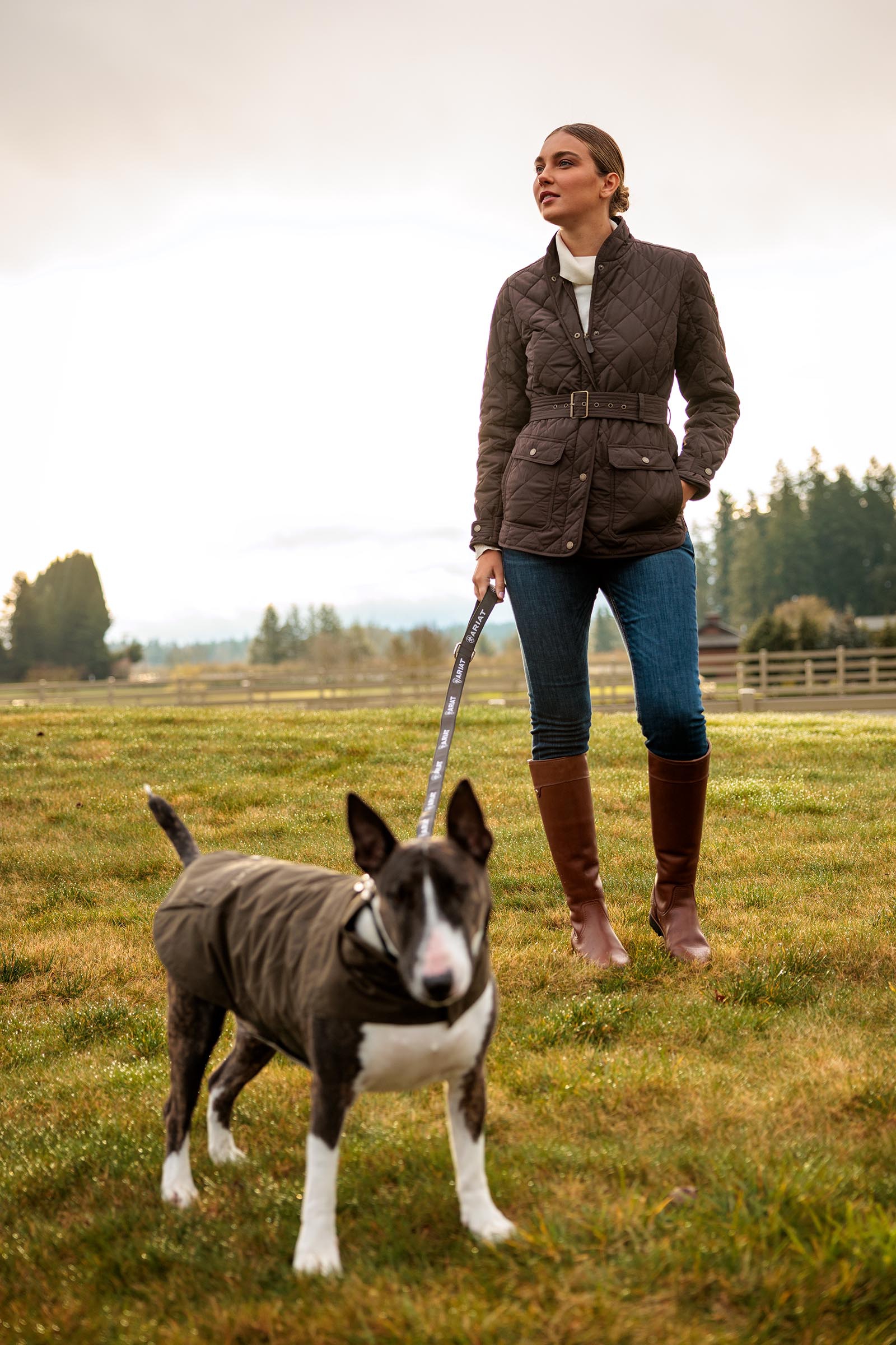 Ariat Woodside Dames jas