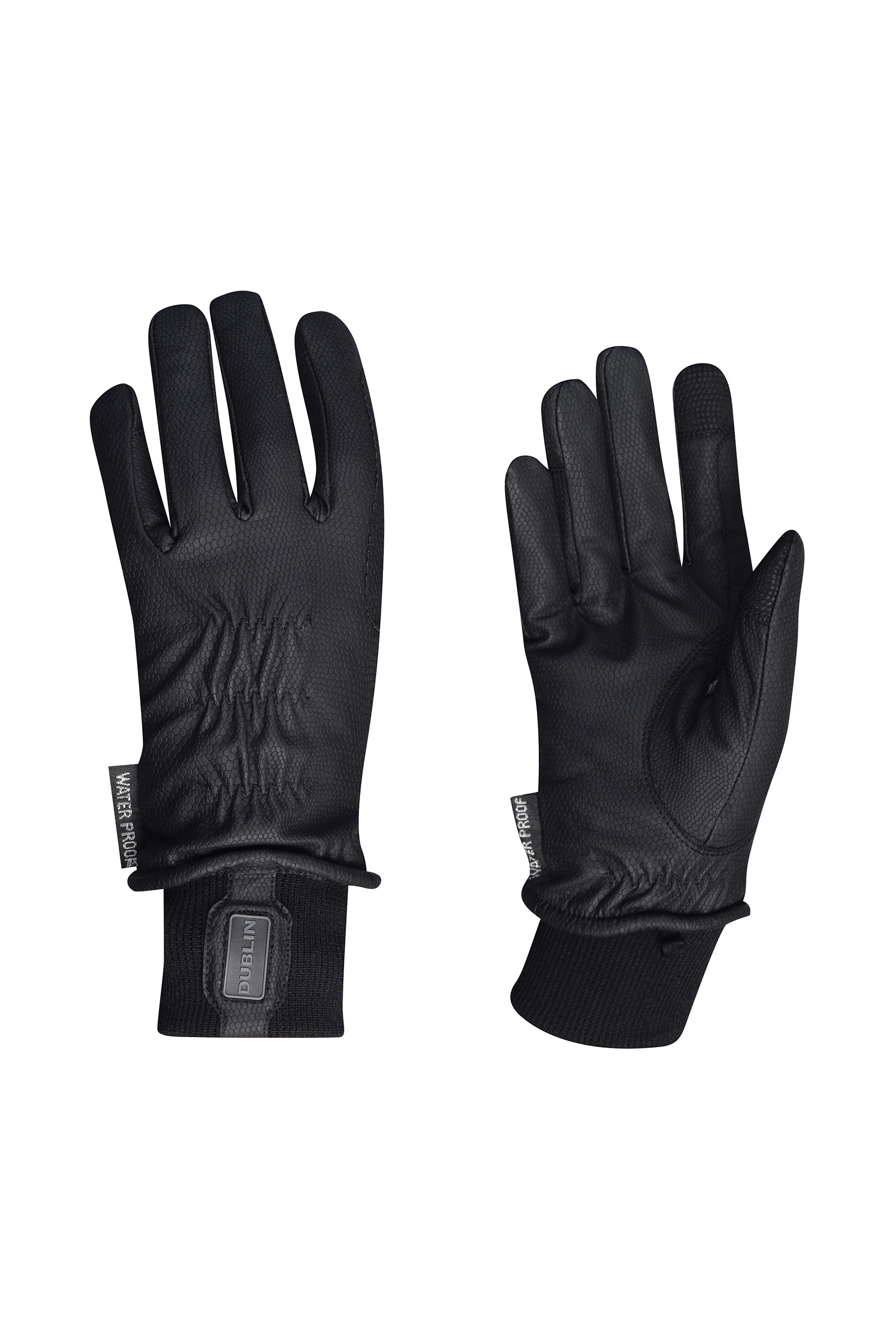 Dublin Thinsulate Waterproof Riding Gloves