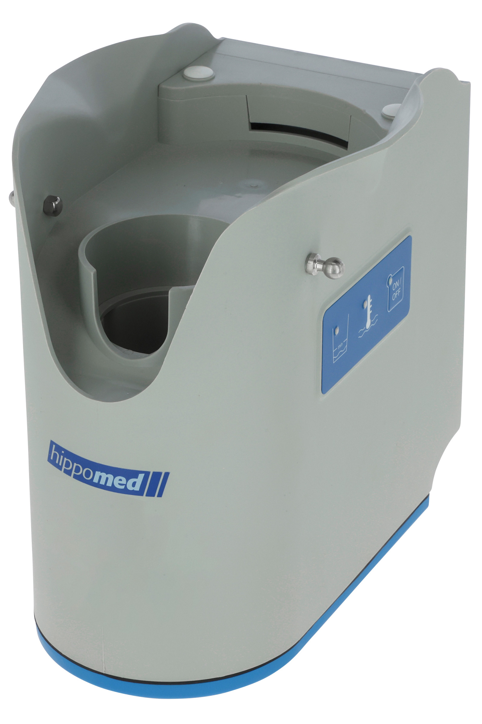 Hippomed AirOne Flex Battery Ultrasound Inhaler zonder masker