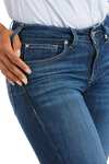 Ariat PR Real Abby Straight Jeans, dames