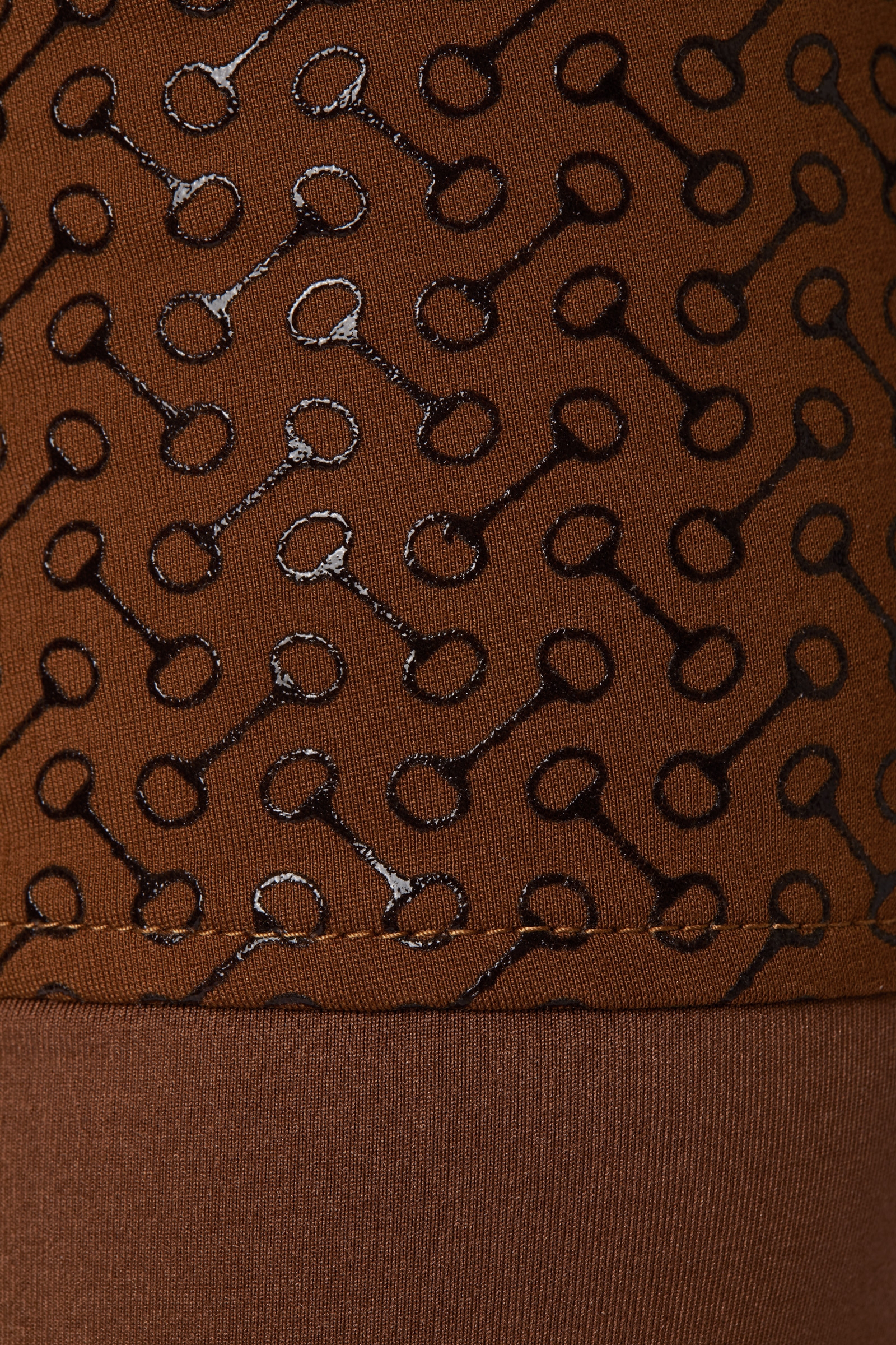 Horze Tara Siliconen FS Rijbroek Hoge Taille, dames