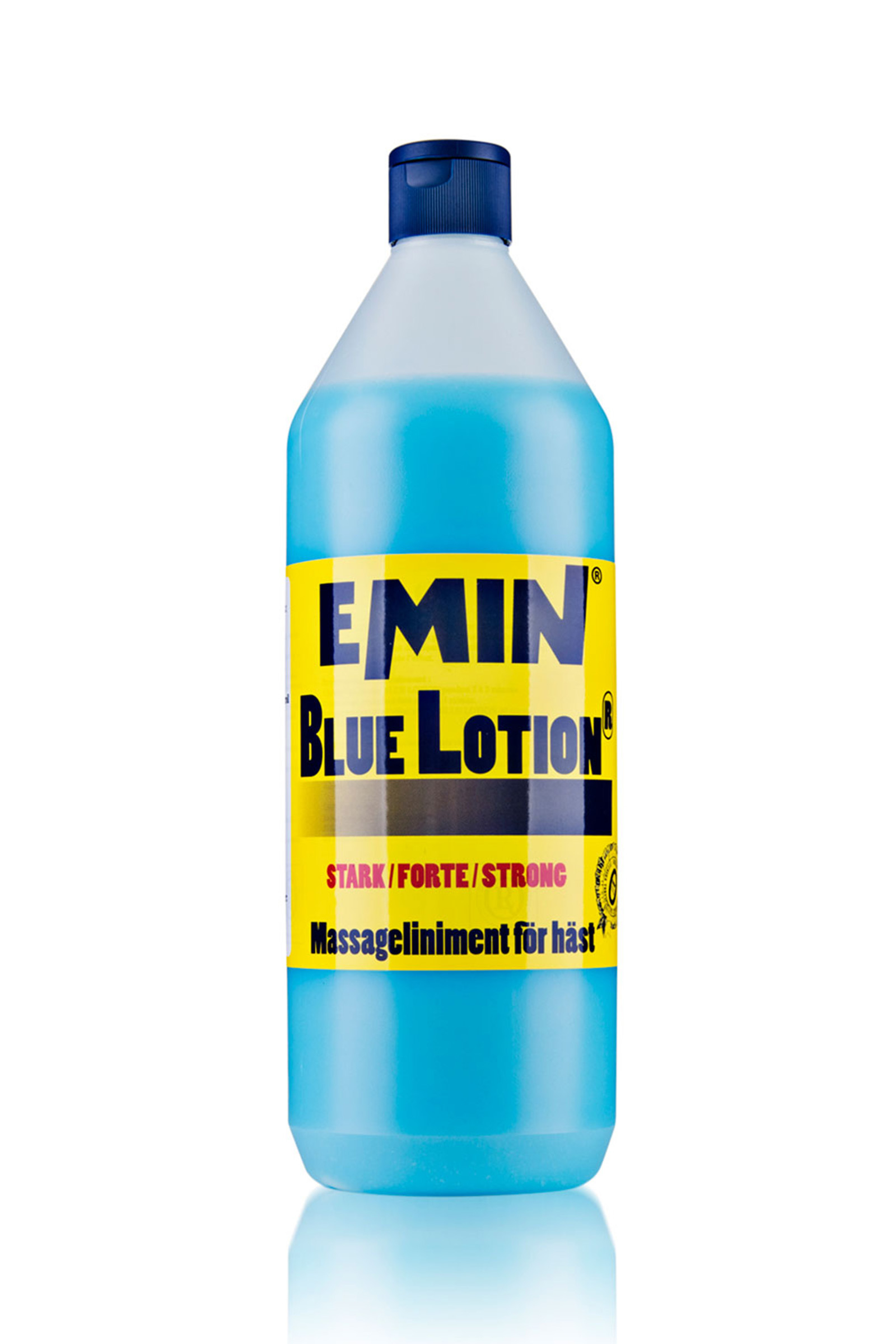 Emin Blue Lotion Stark, 1050 ml