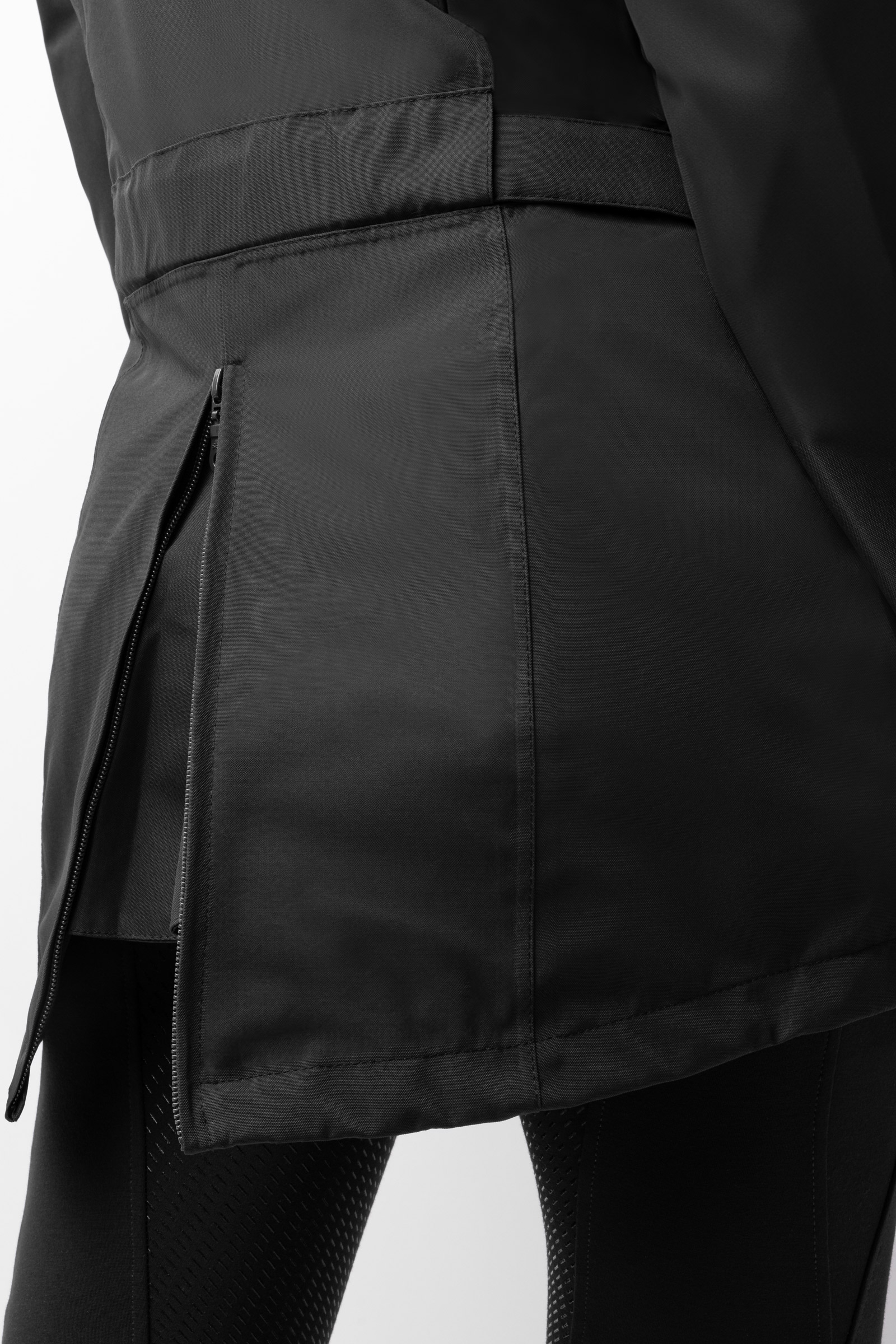 Horze Jadine dames technische waterdichte zomer rijjas