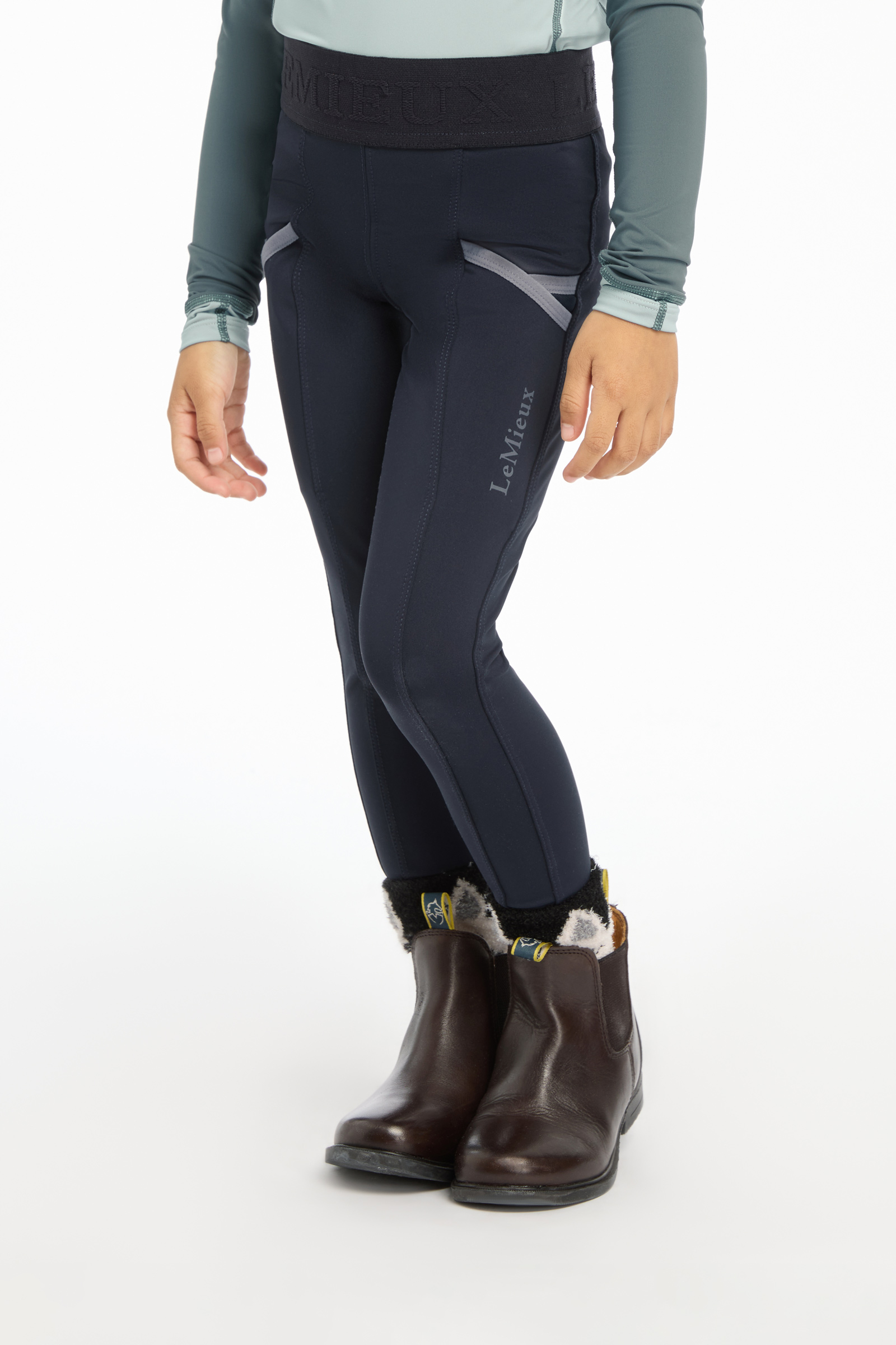 LeMieux Mini Pull On rijbroek