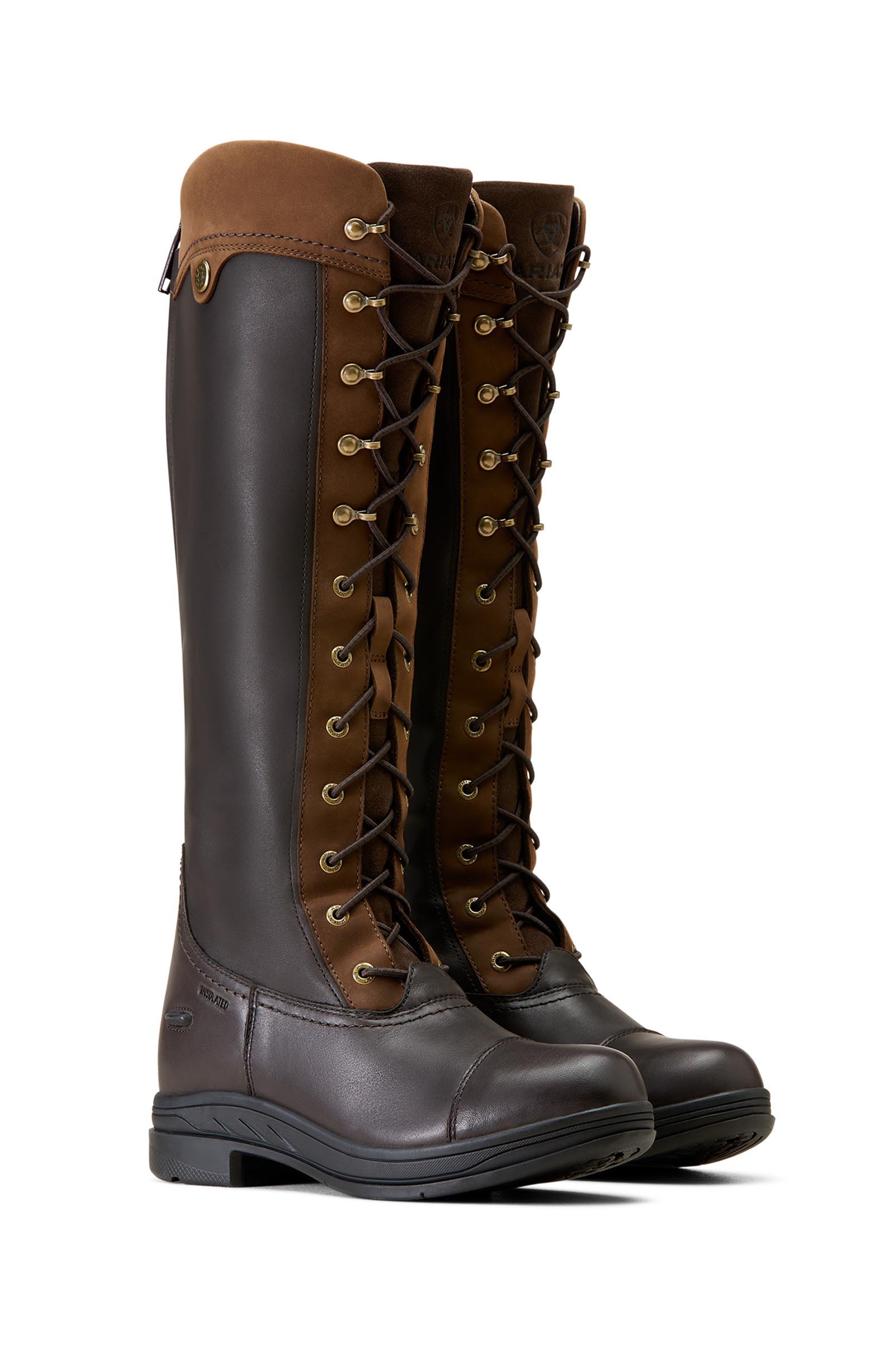 Ariat Coniston Max Waterproof Insulated Dames waterdichte ge&iuml;soleerde laarzen