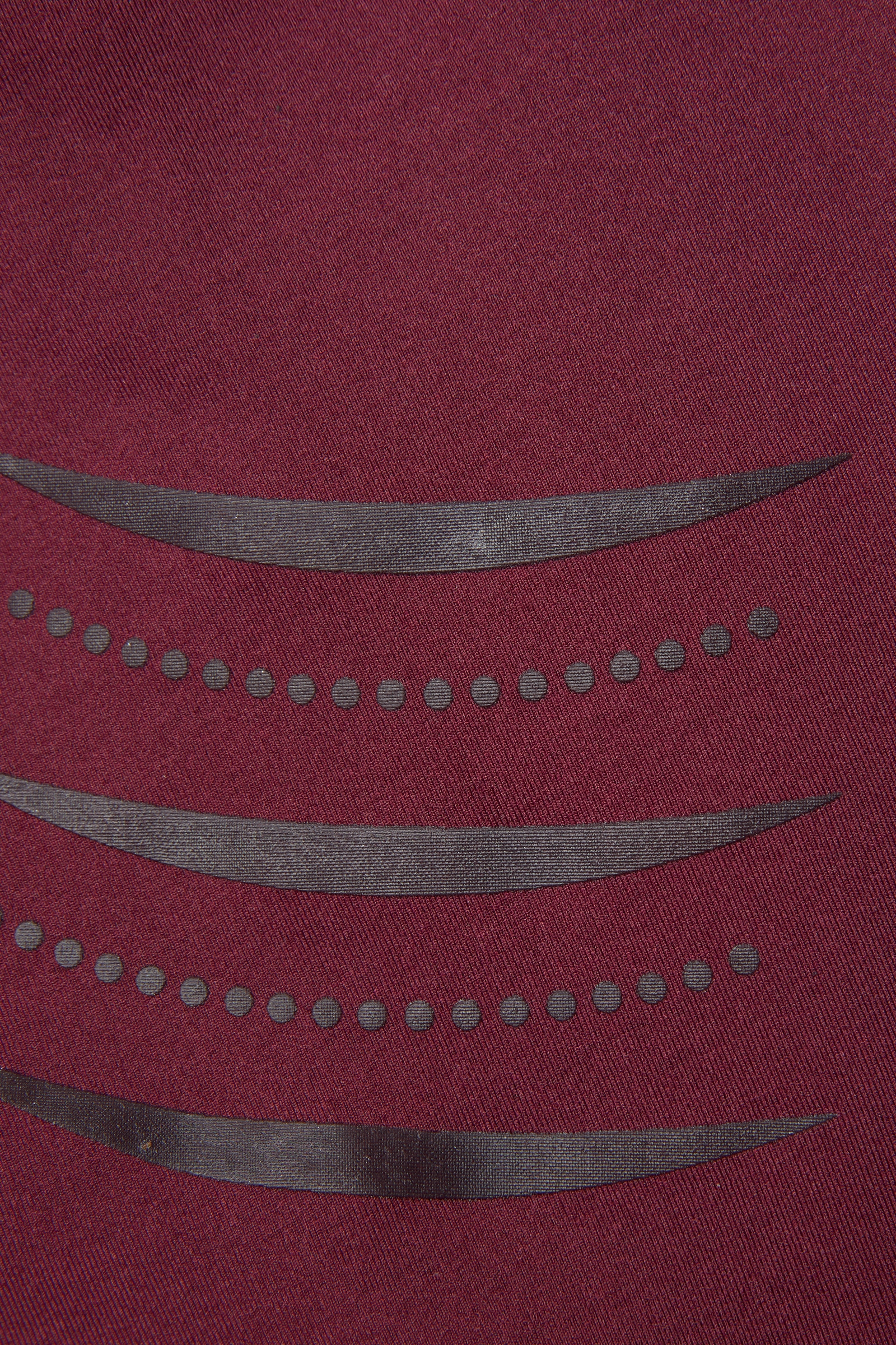 Paardrijtights met siliconen zitvlak en telefoonzakken, dames