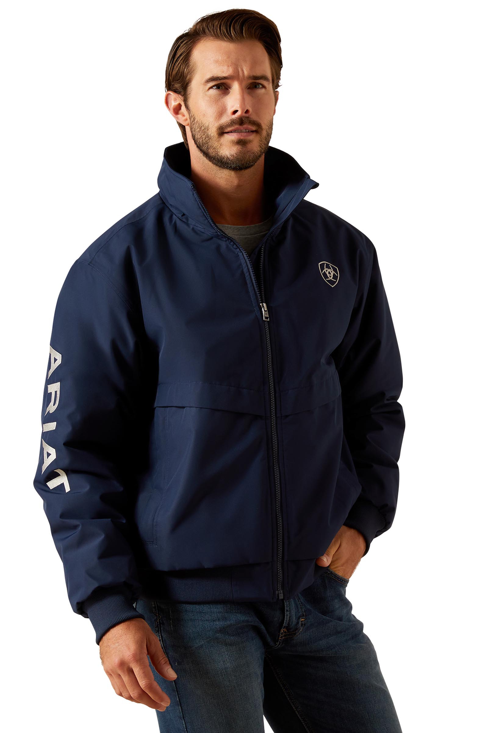 Ariat Stable 2.0 Heren ge&iuml;soleerde jas