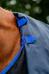 Horseware Amigo Ripstop 900D Plus outdoordeken met afneembaar halsdeel, 100 g