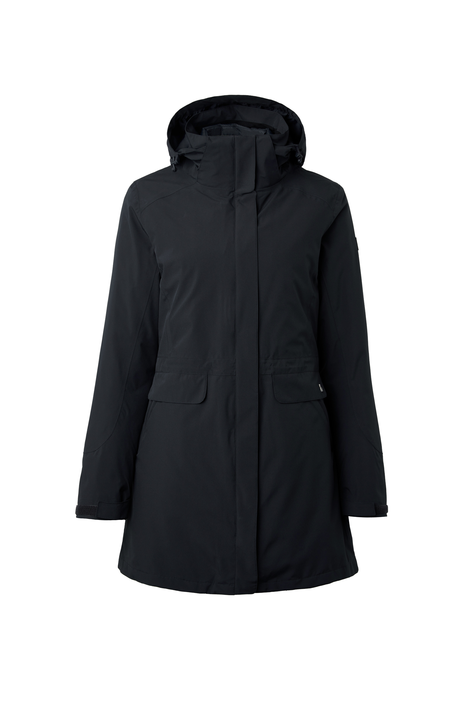 Horze Isabella 3-in-1 gevoerde parka, dames