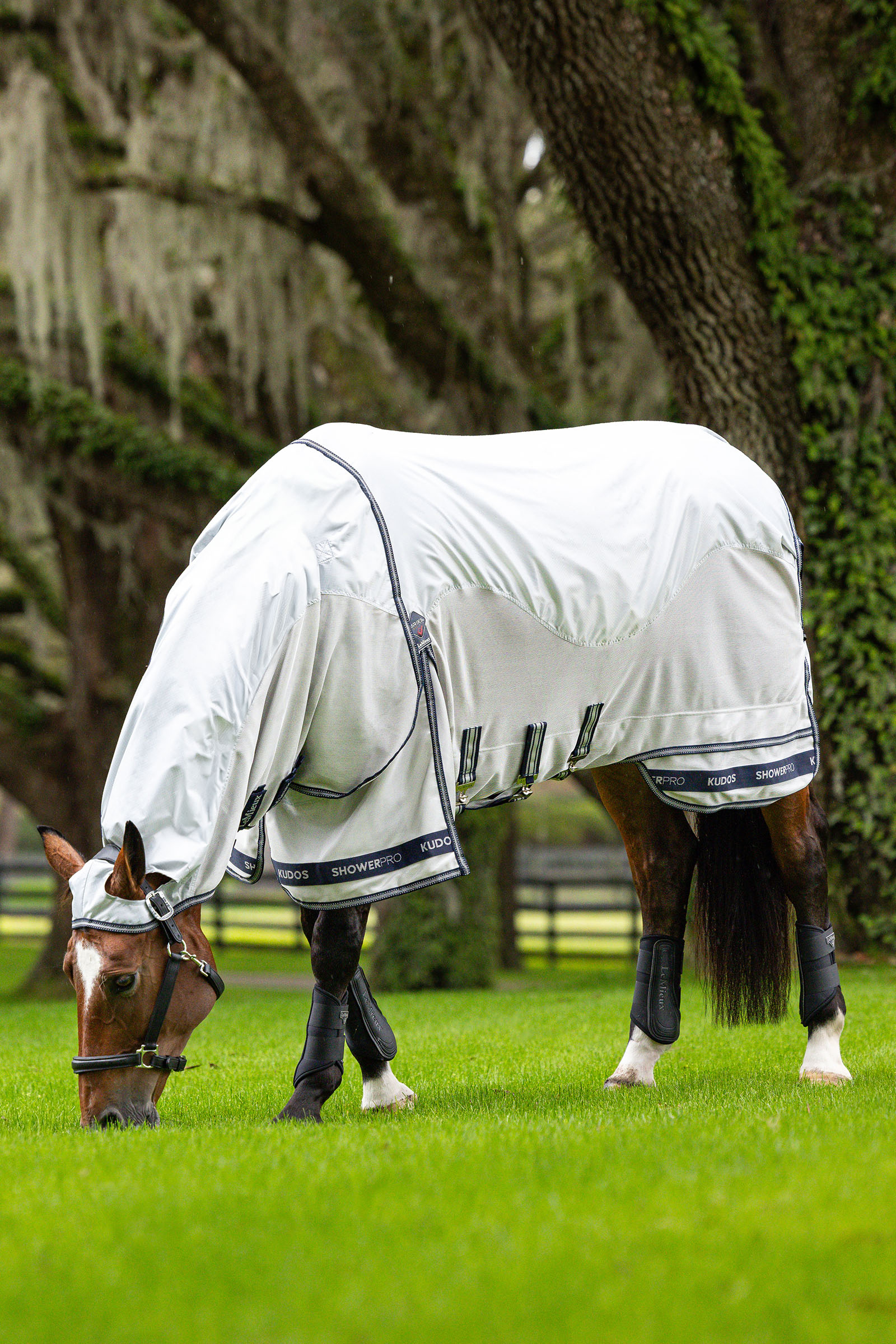 LeMieux Kudos Shower Pro waterdichte vliegendeken