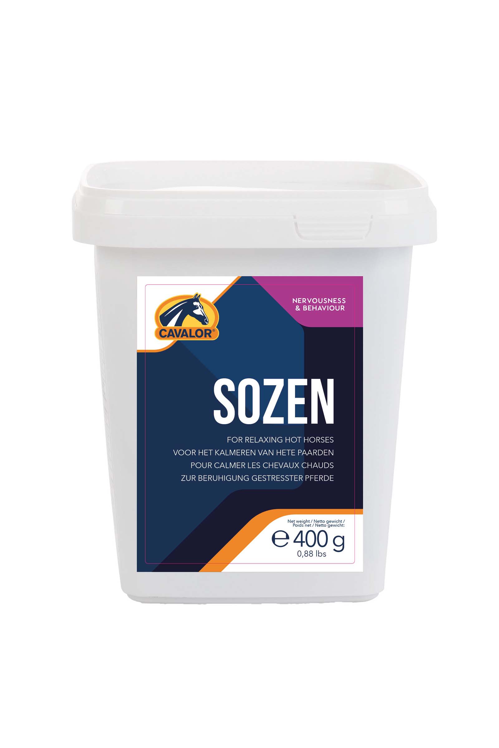Cavalor SoZen - 400 gram