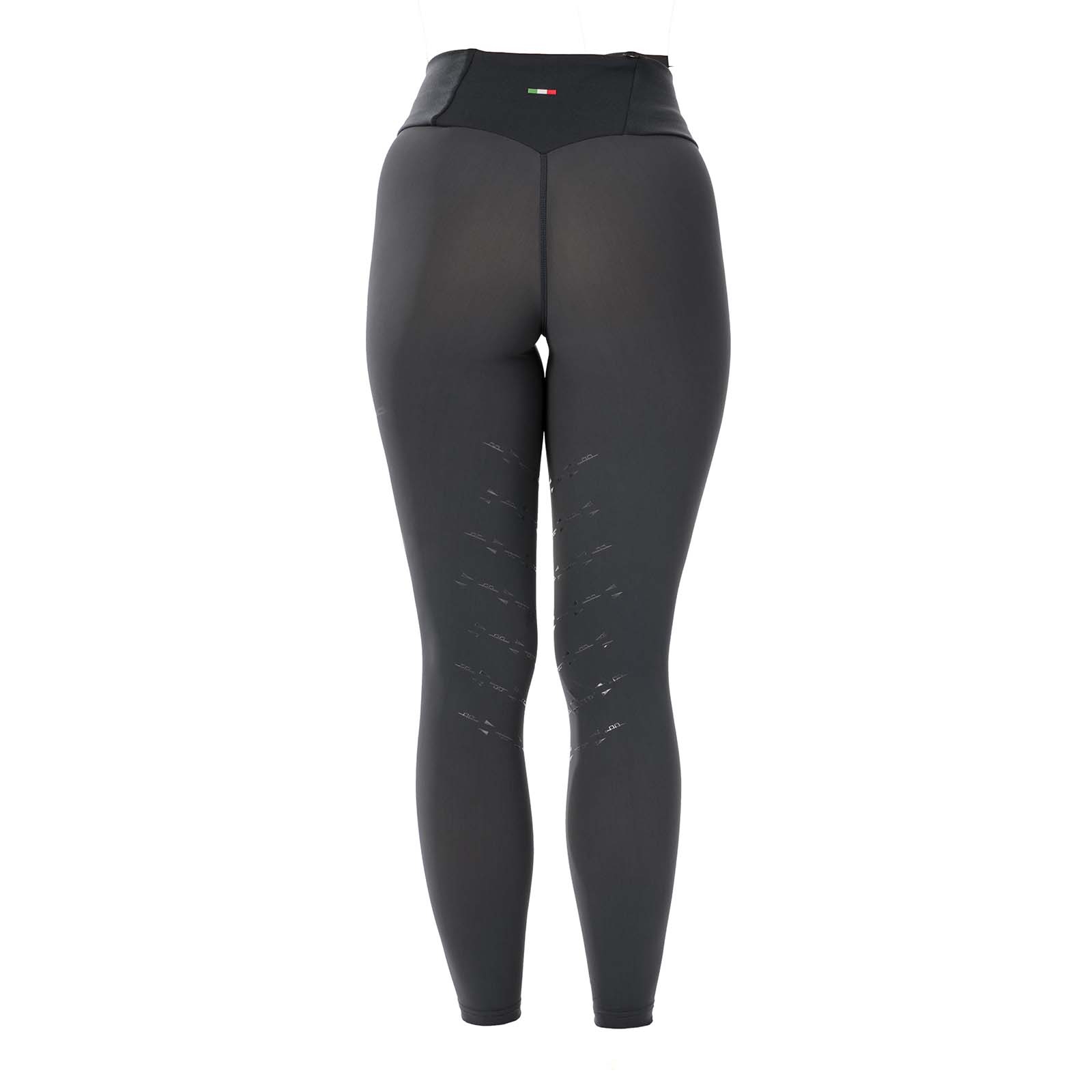 Grey AA Platinum Kneeptach Tights for Women