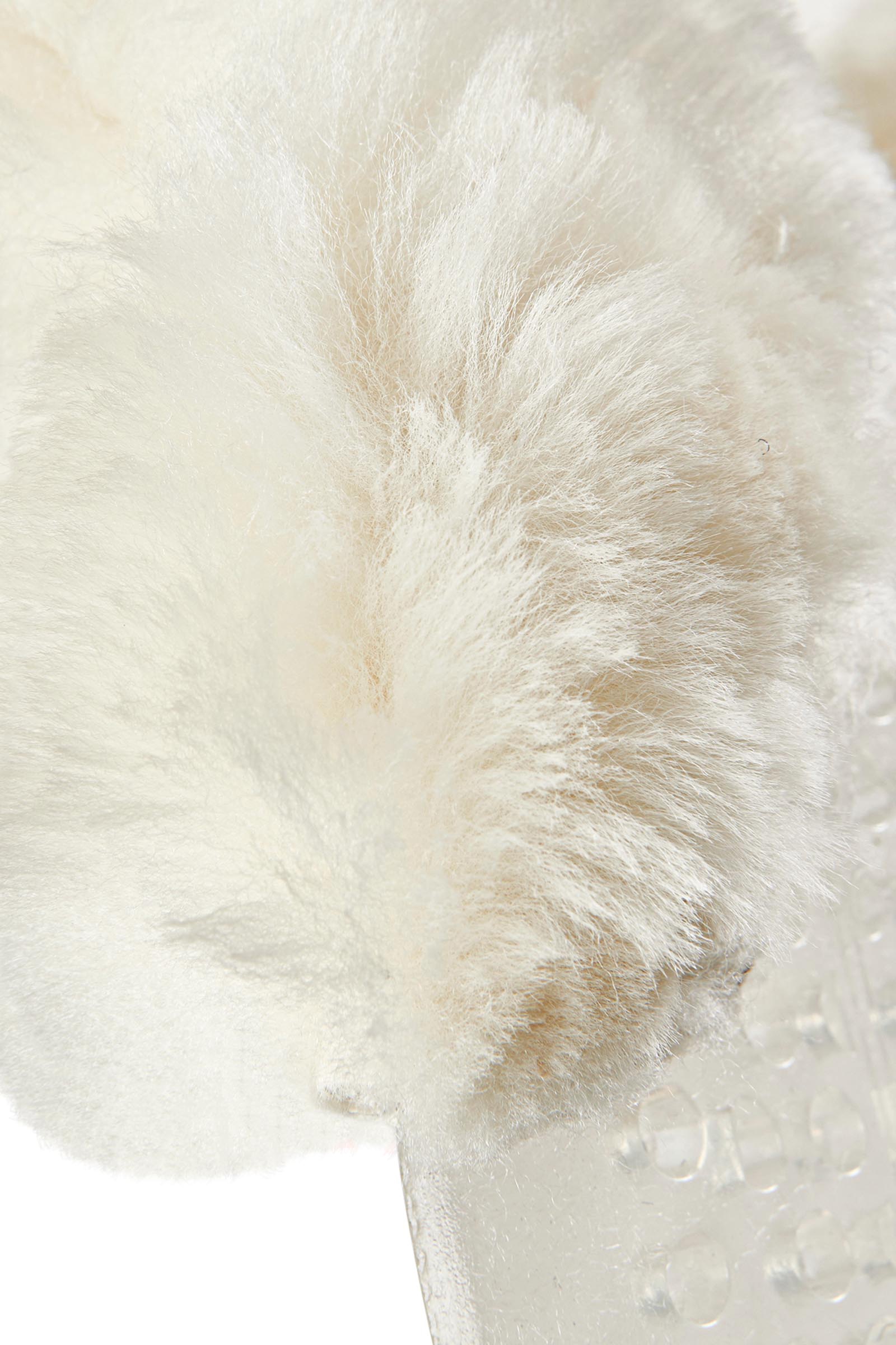 Acavallo Gel Antislip Classic met Schapenvacht Uitsparing Achterverhoger