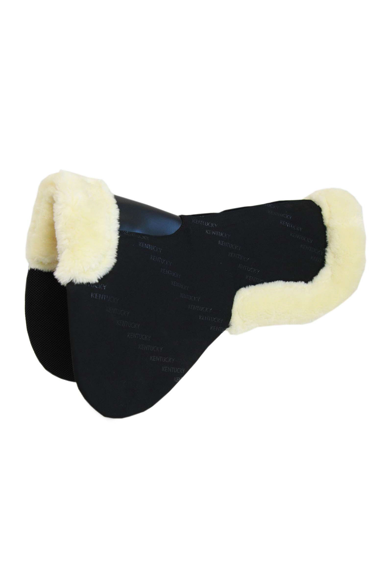 Kentucky Horsewear Half Pad Sheepskin Impact Equalizer