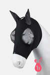 Horze Elastic vliegenmasker met rits
