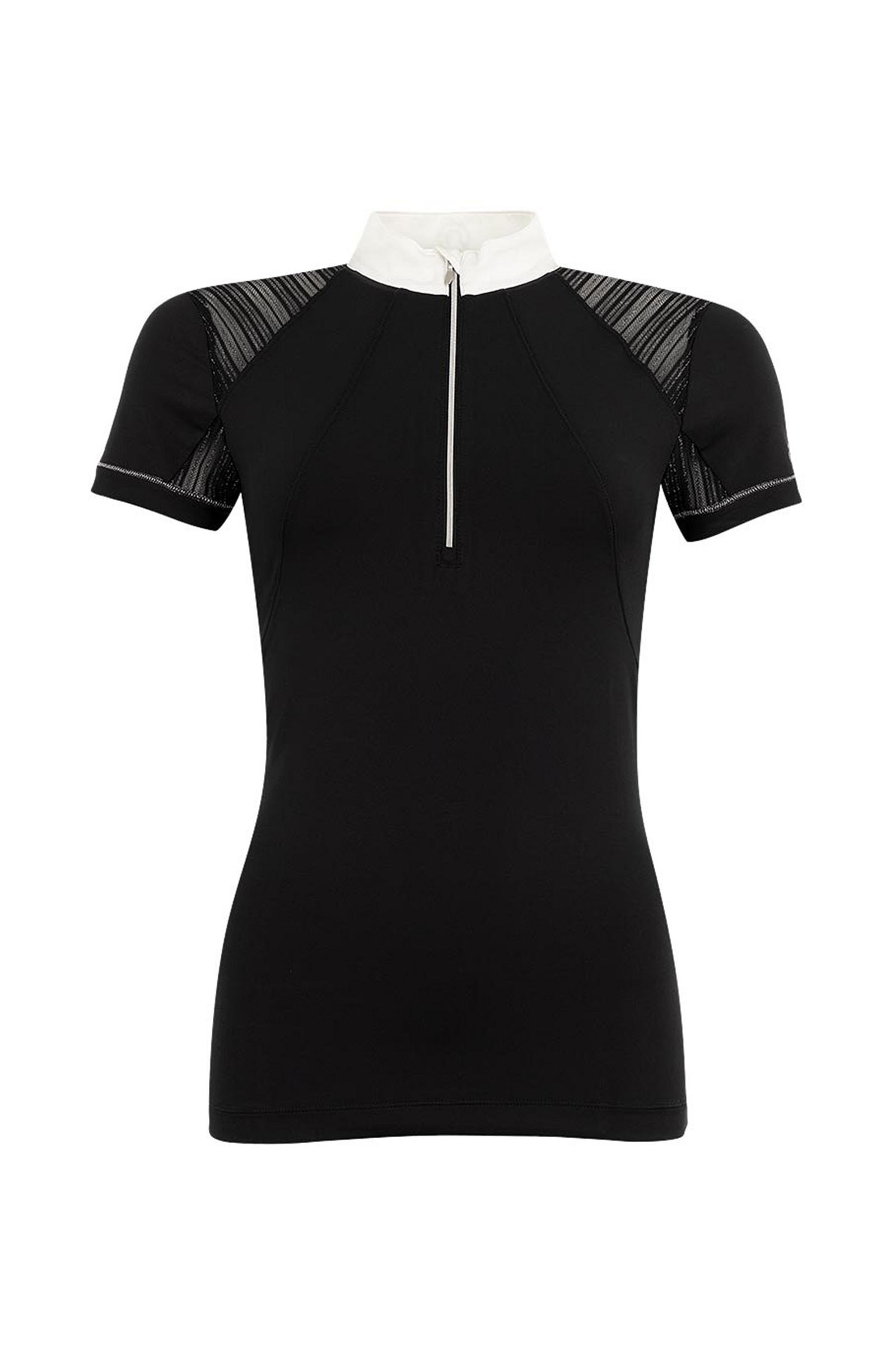 ANKY Competition Dames Mesh Shirt, Korte Mouw