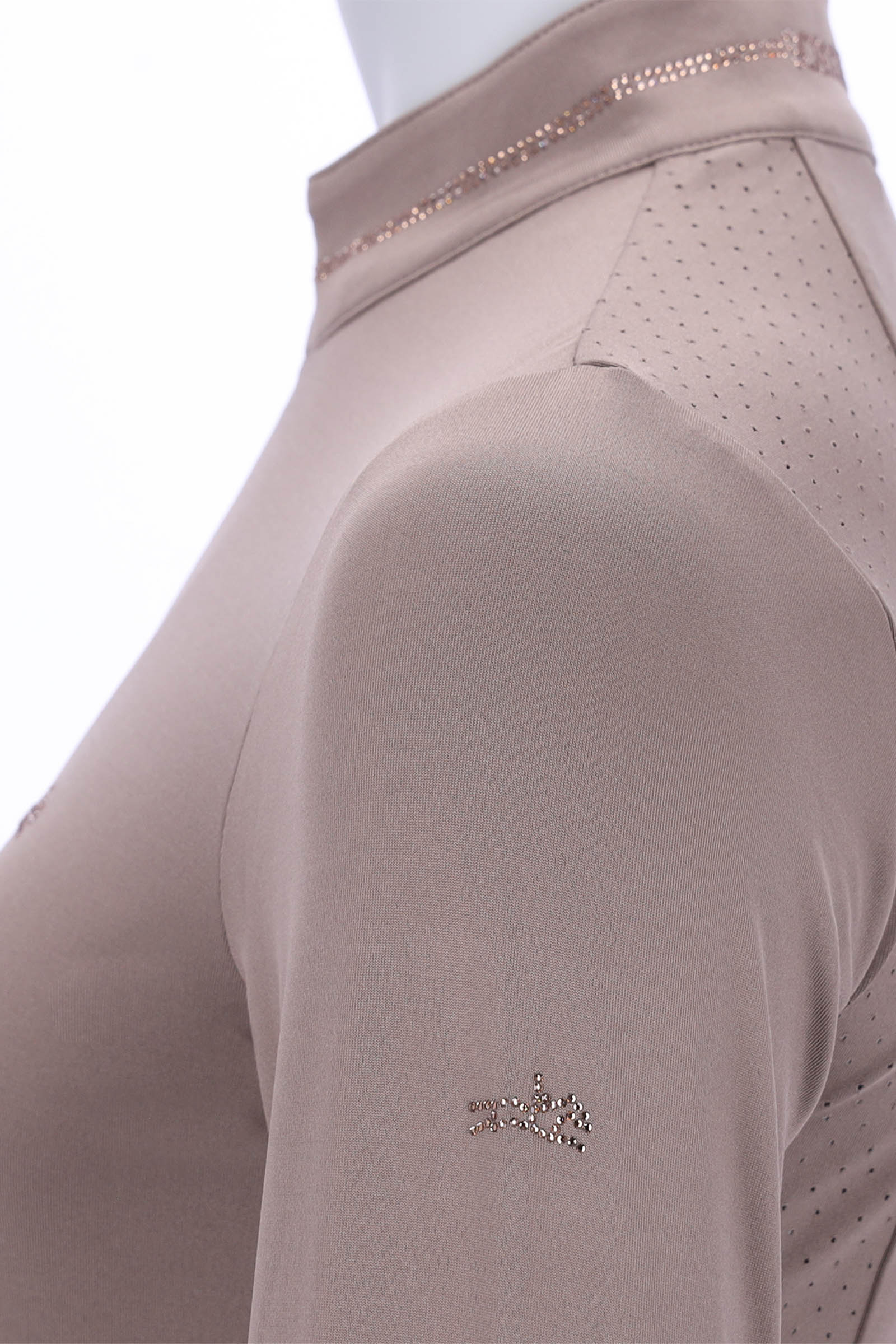 Schockemöhle Sports SP Peppa Style Dames Winter Trainingsshirt