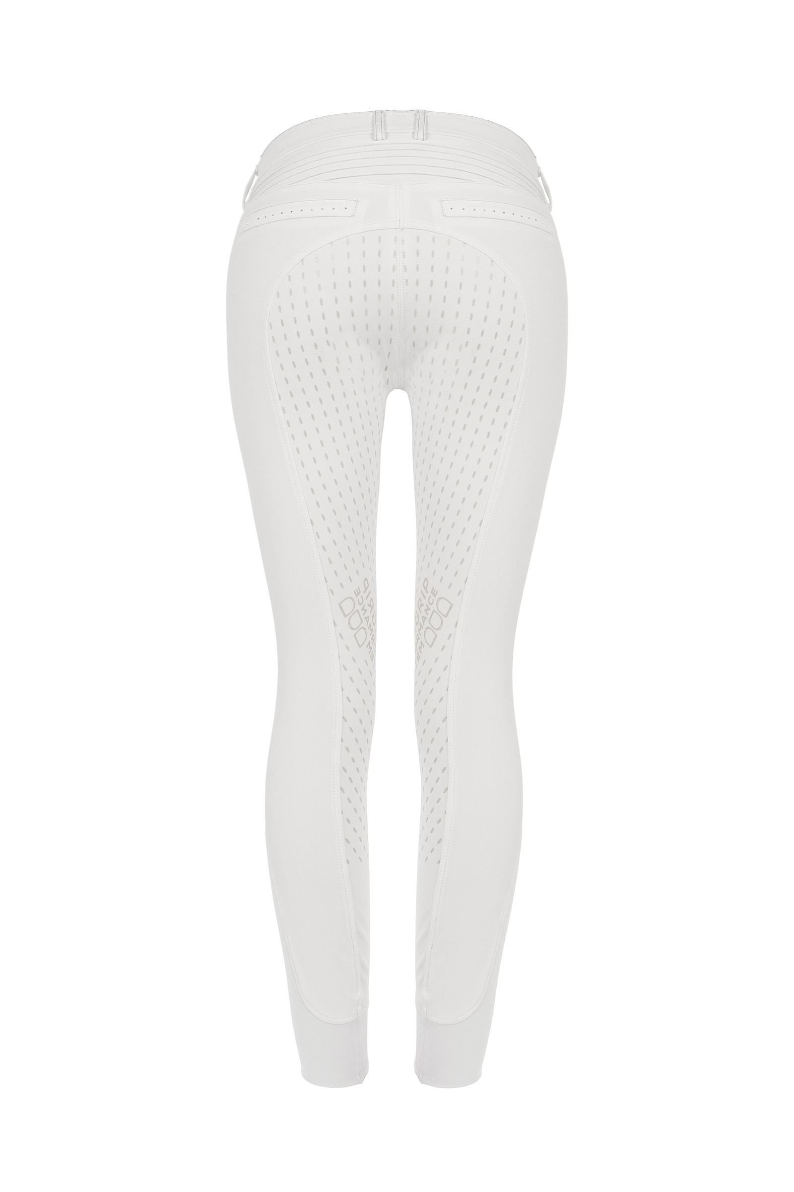 White Cavallo CAVALCALIMA Grip Kids Full Seat Breeches