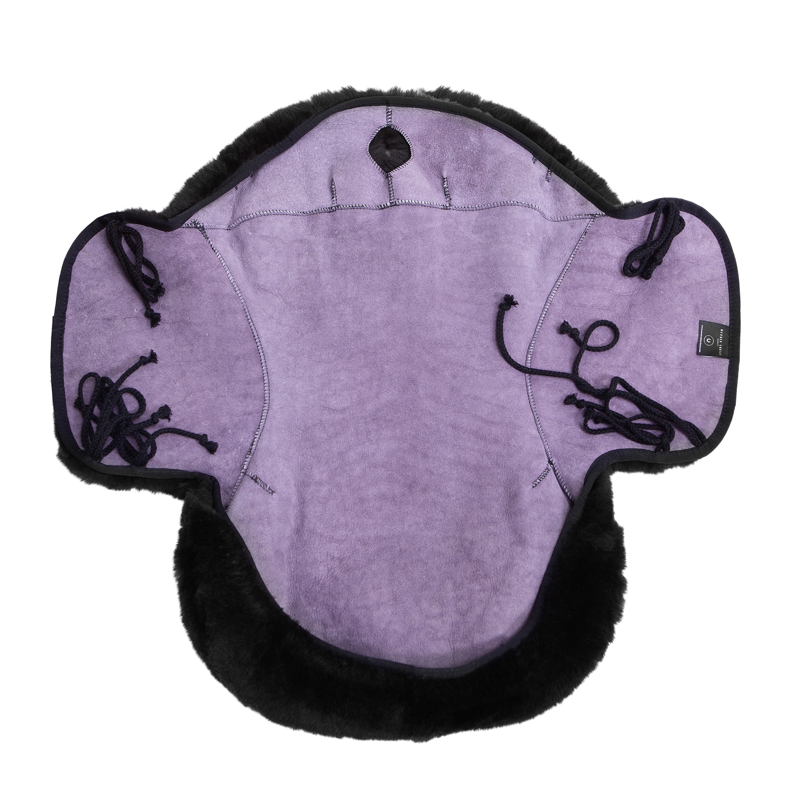 Zadelovertrek Laramie XFull