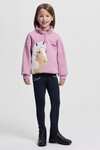 LeMieux Mini Quinn kinder quarter zip sweater
