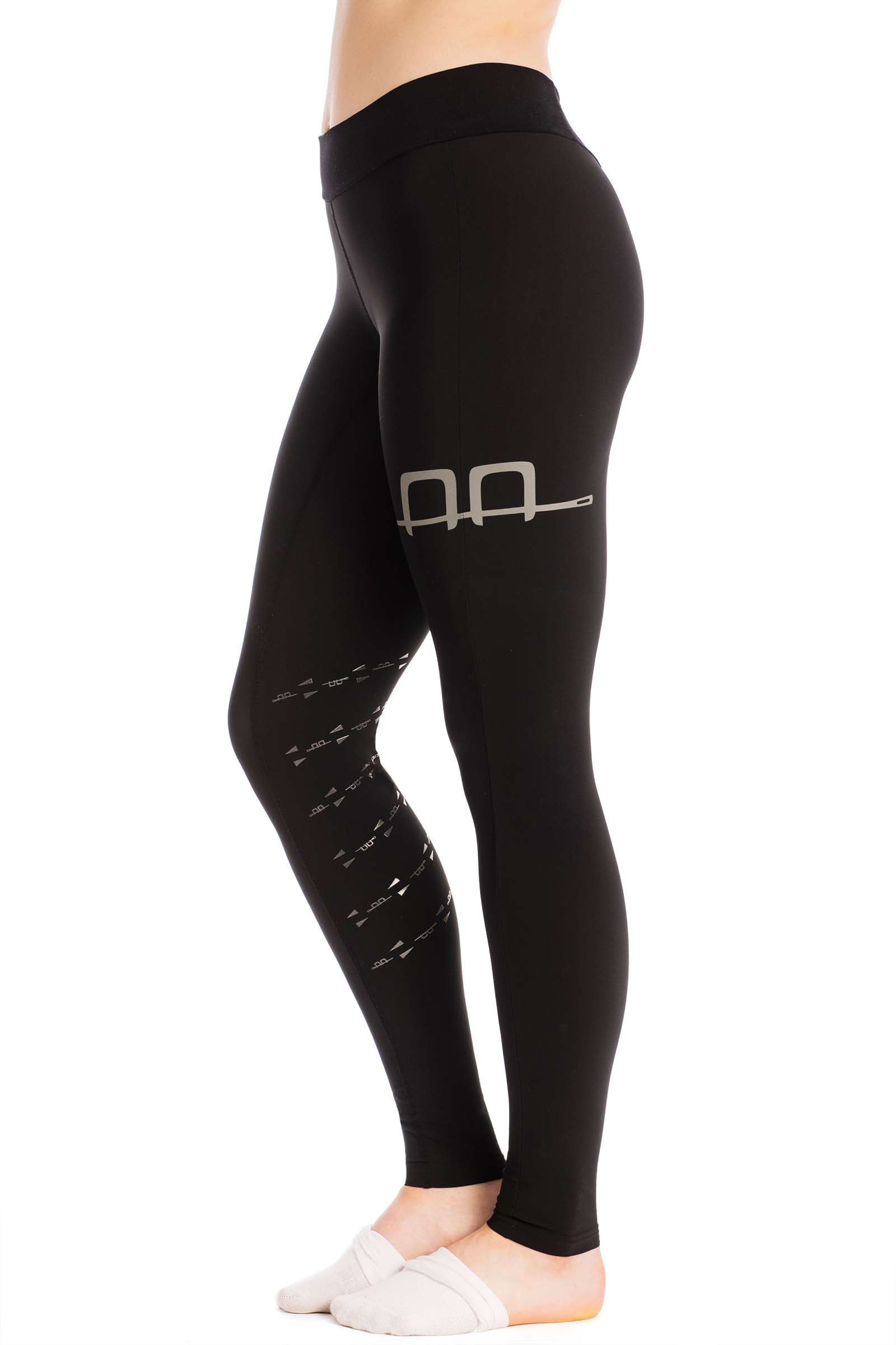 AA Platinum Kneeptach Tights for Women