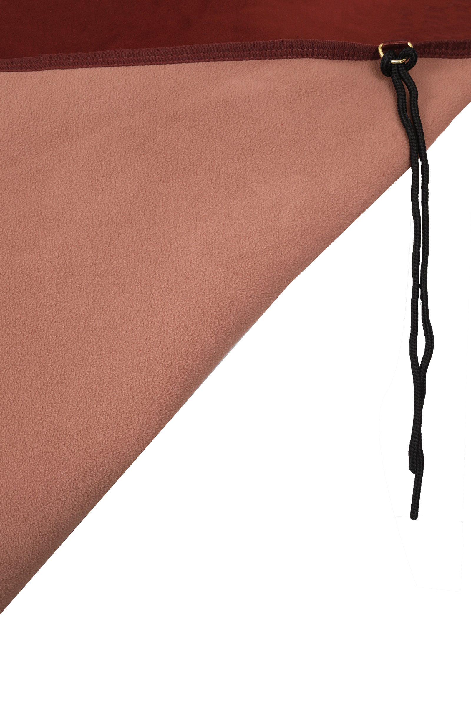 Horze Terrazzo dubbel gevoerde fleece cooler