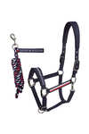 Tommy Hilfiger Equestrian Yale halster- en halstertouwset