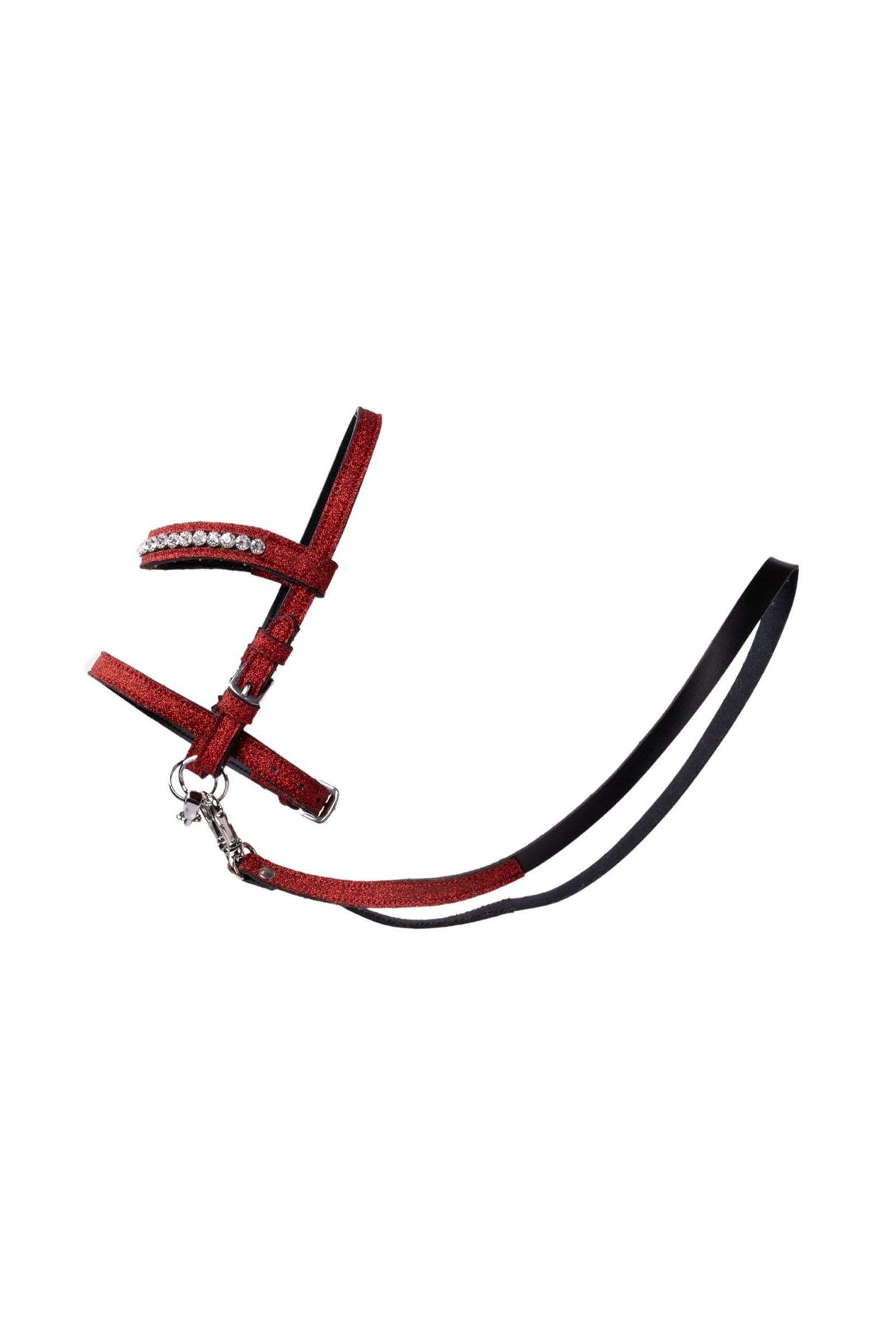 My Hobby Horse hoofdstel met glitter