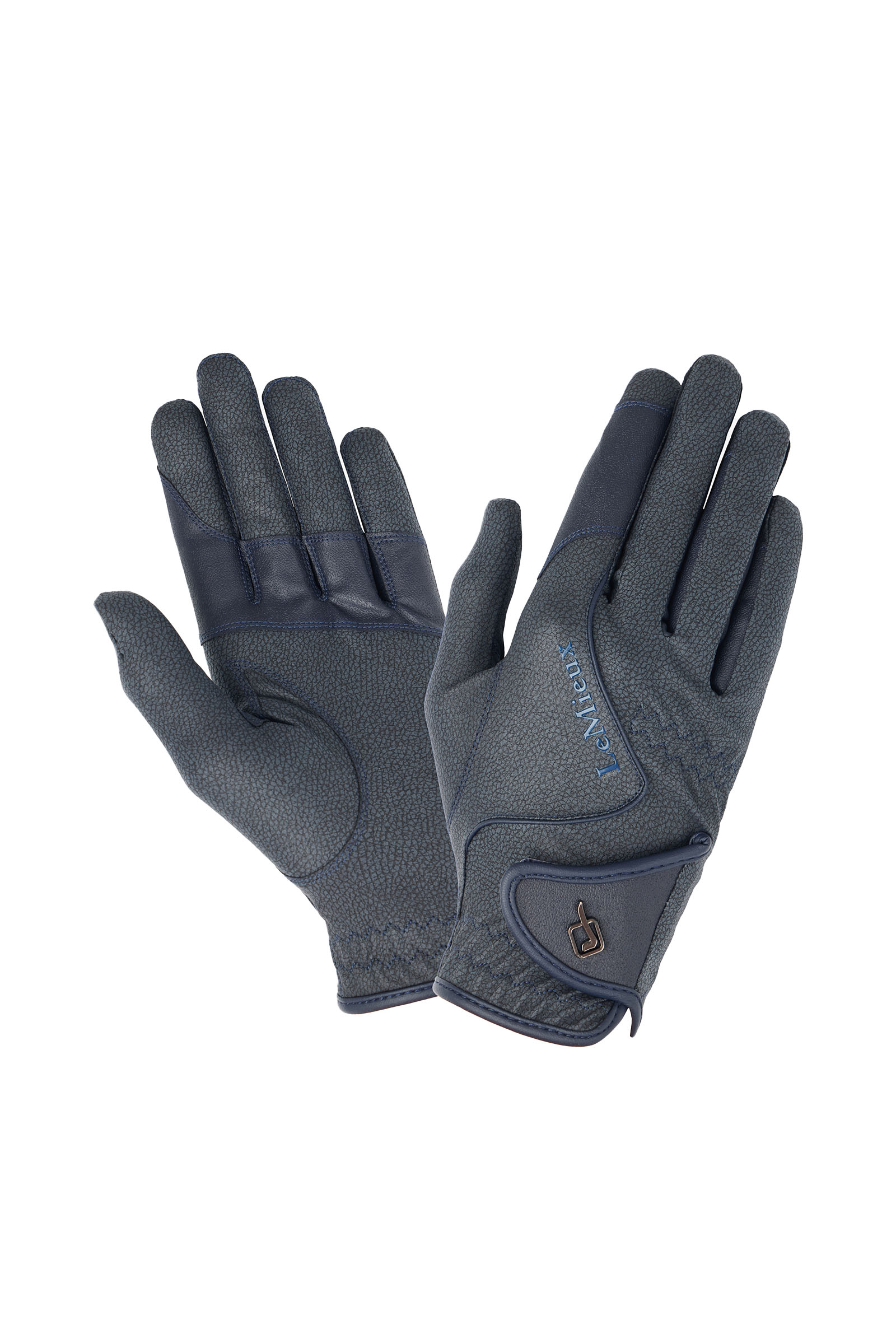 Navy LeMieux Close Contact handschoen