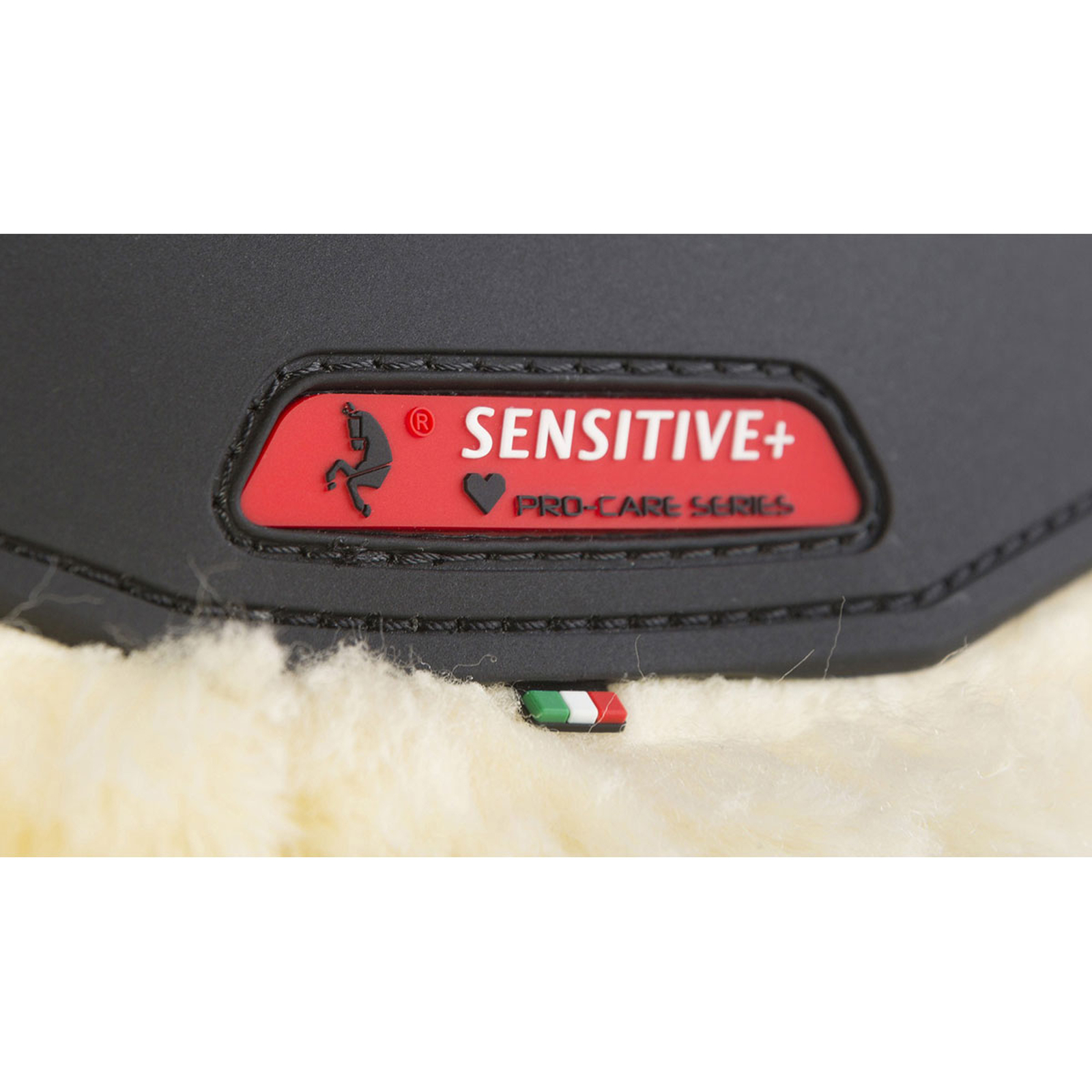 Zandona Carbon Air Sensitive+ Singel met noppenbescherming