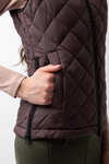 Horze Young Rider NAIA gewatteerde bodywarmer